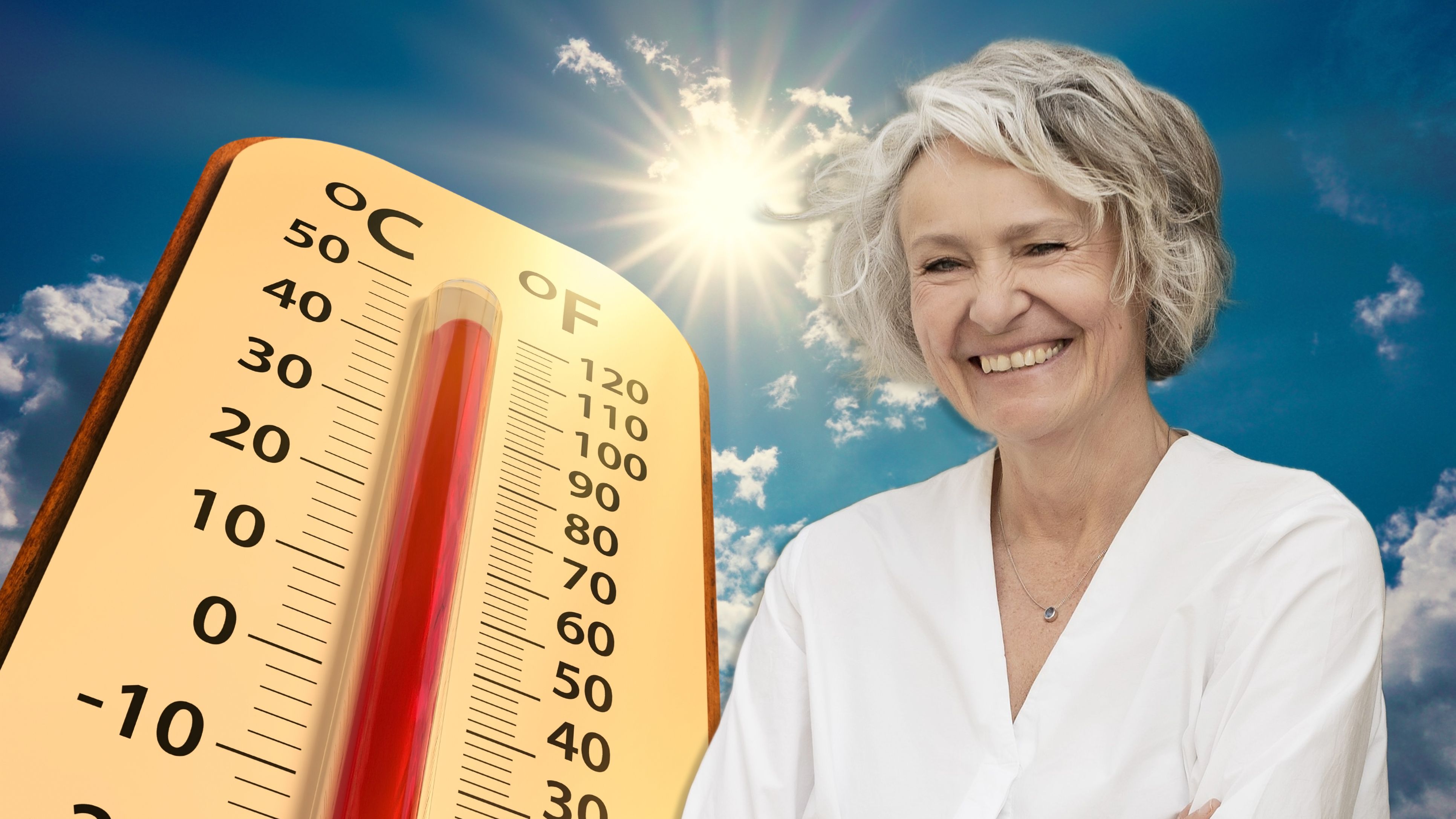 Warum zu viel Kälte krank macht, weiß Gesundheitspsychologin Claudia Traunmüller.
