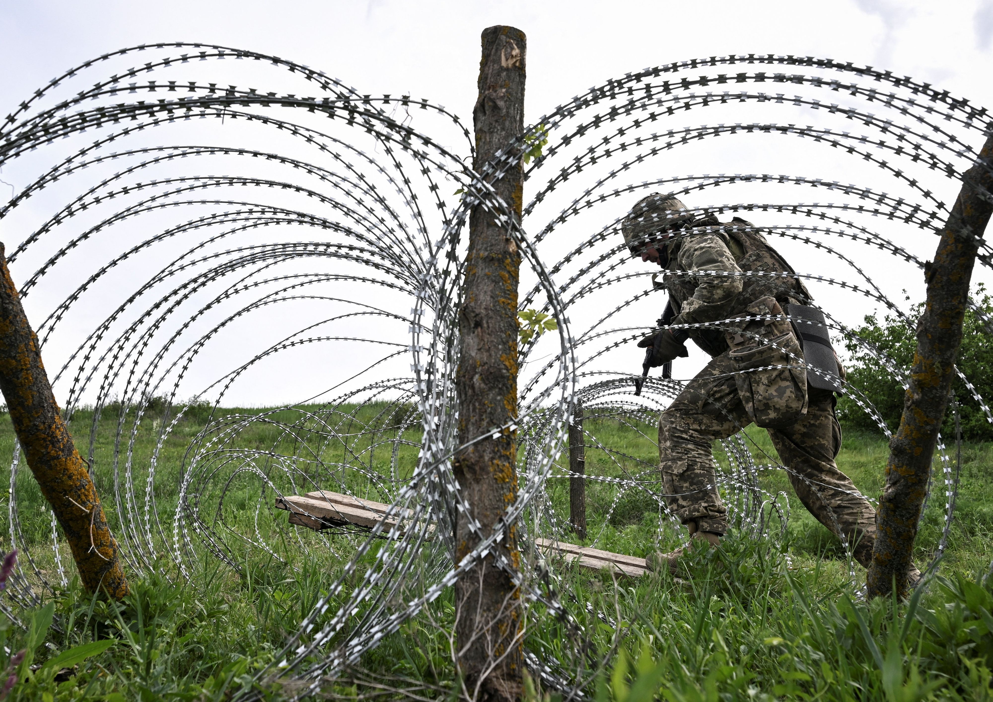 Es mehren sich Berichte der Zwangsrekrutierung in Russland