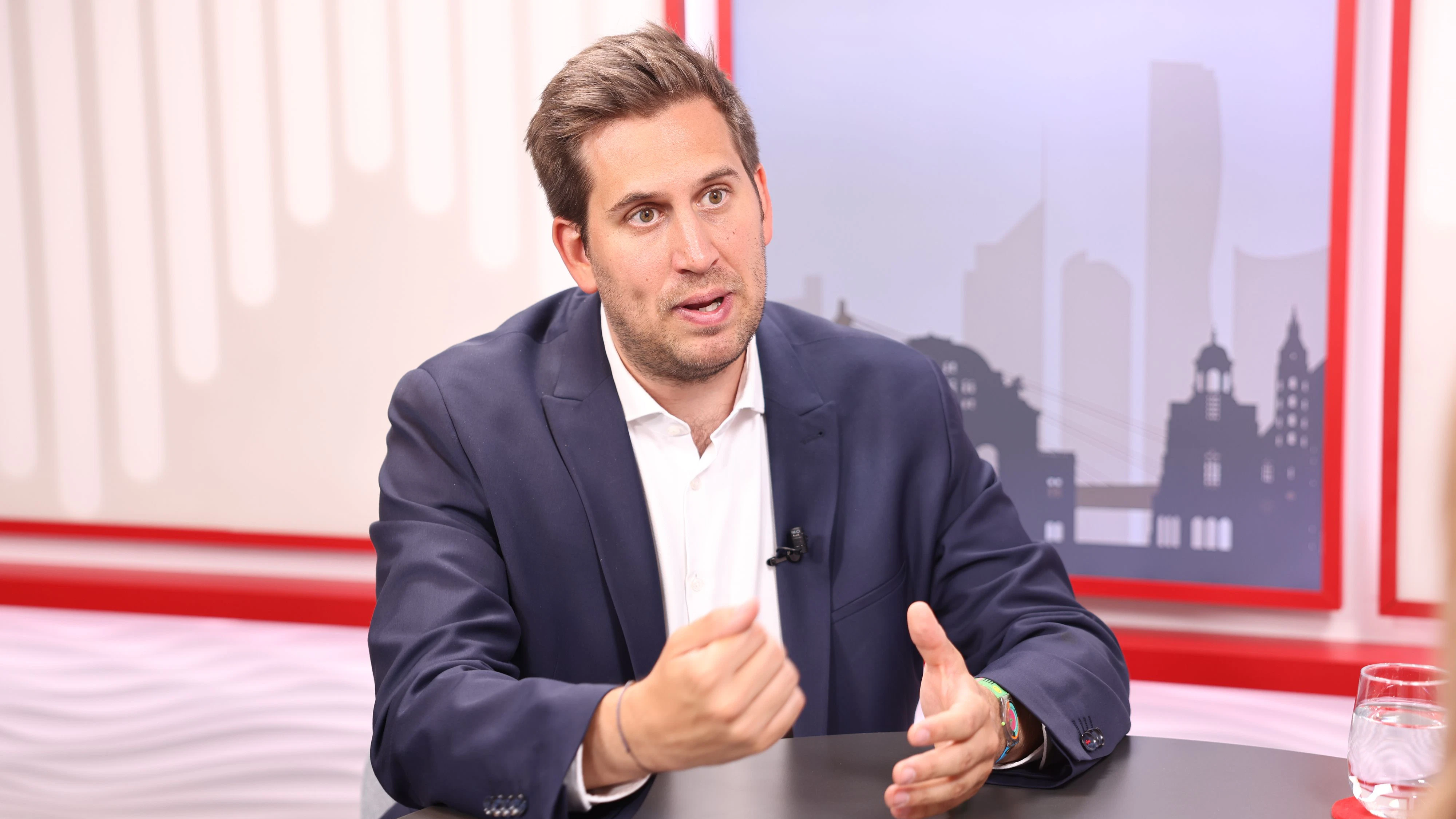 Staatssekretär Alexander Pröll (ÖVP) drückt aufs Tempo bei der Verwaltungsreform.