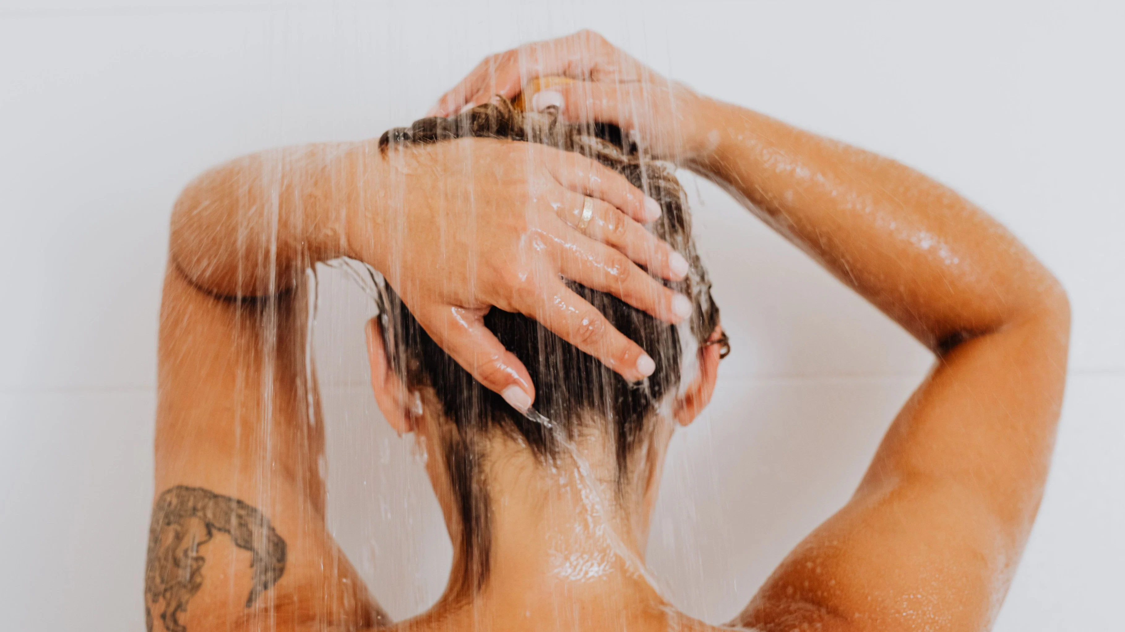 Eine saubere Körperhygiene ist für die Gesundheit sehr wichtig. 