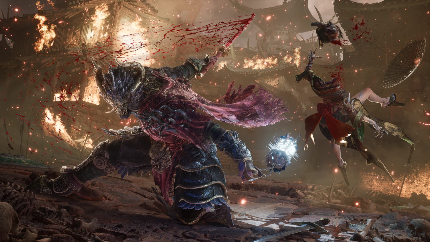 Die Soulslike-Hoffnung "Lords of the Fallen II" kommt 2026 auch auf die Nintendo Switch 2