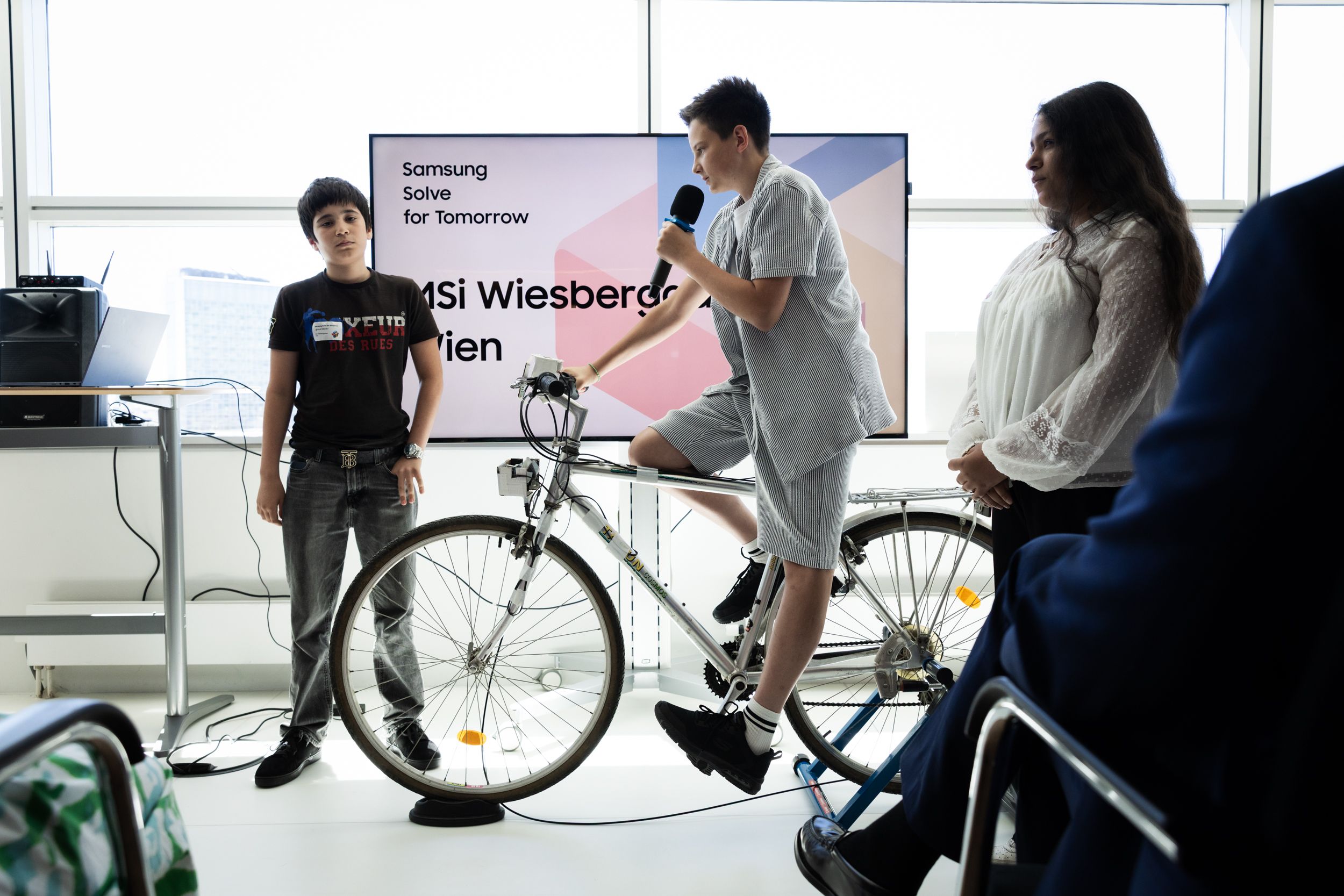 Als Siegerprojekt von 