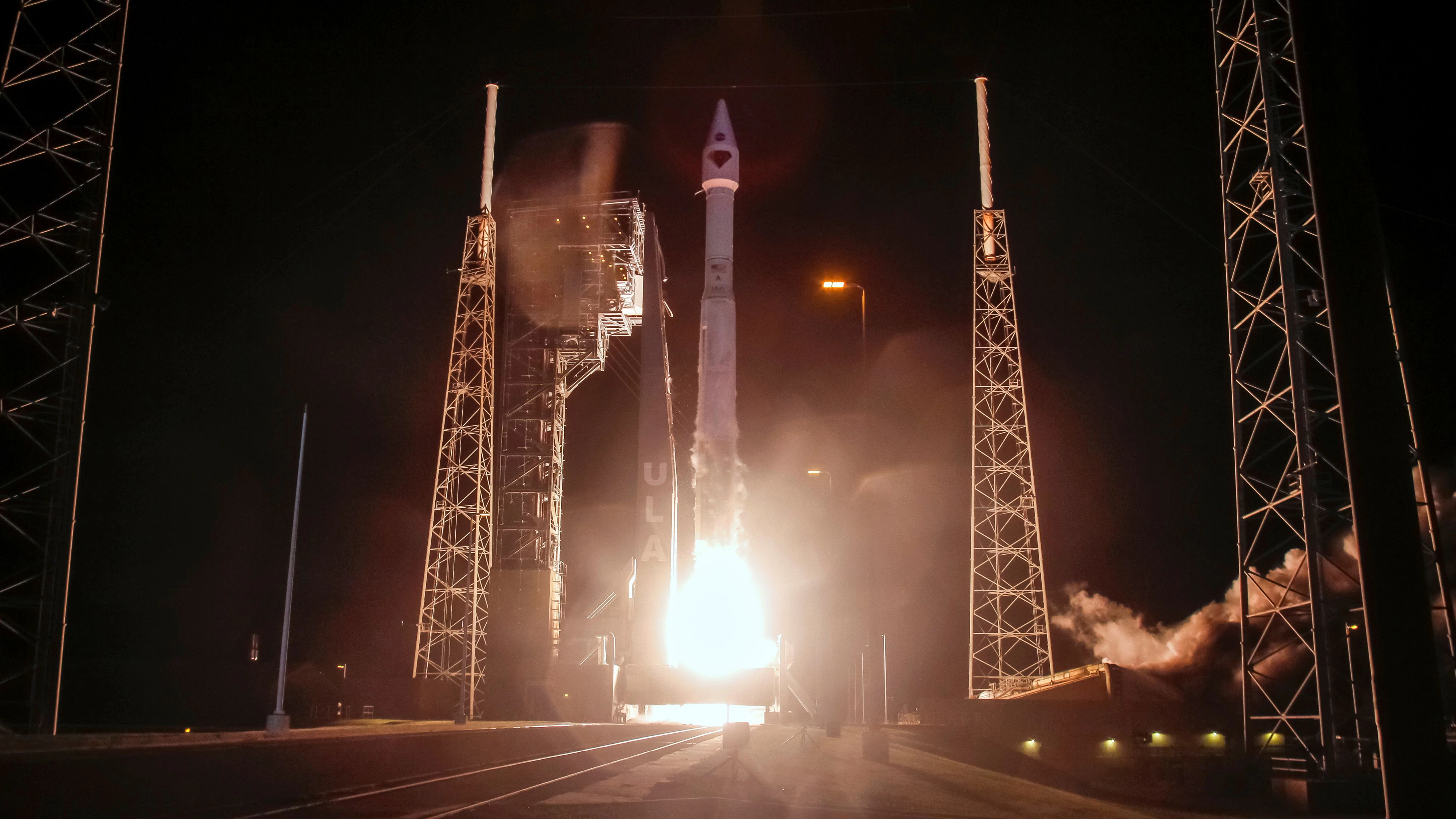 Heute.at - Diesen Asteroiden hat NASA-Sonde Lucy nun entdeckt