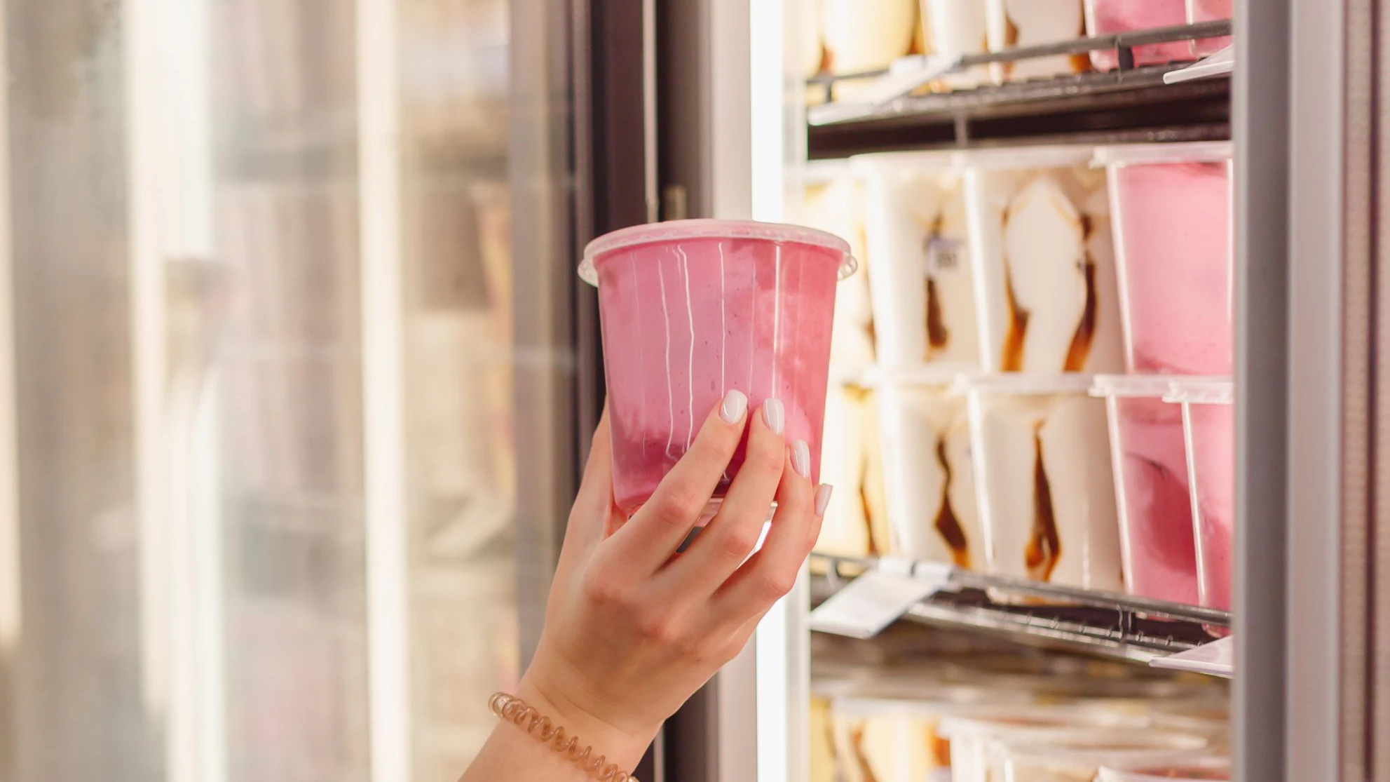 Heute.at - Dieses Wort auf Eis-Packung verrät die Qualität