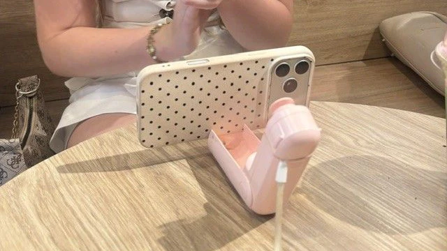 Die Hitzewelle bringt nicht nur Menschen ins Schwitzen, sondern auch den Markt für clevere Sommer-Gadgets.