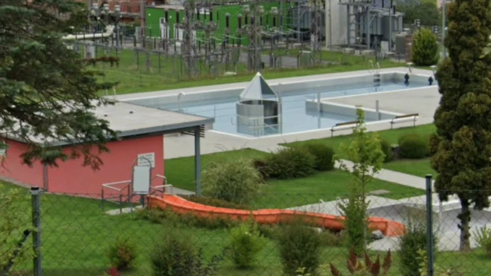 Im Freibad von St. Barbara im Mürztal musste ein dreijähriger Bub reanimiert werden.