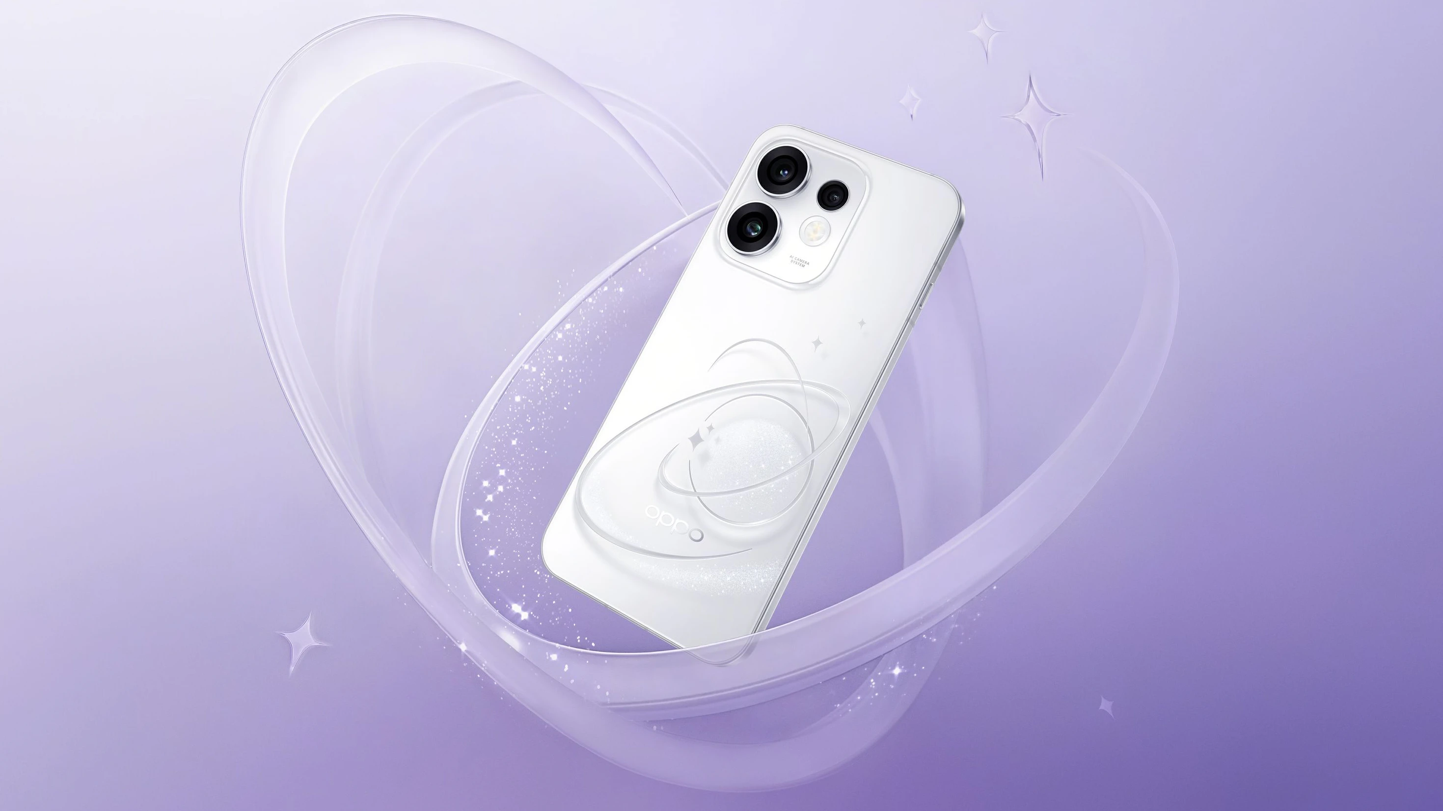 Heute.at - Oppo zeigt neues Smartphone-Quartett Reno16