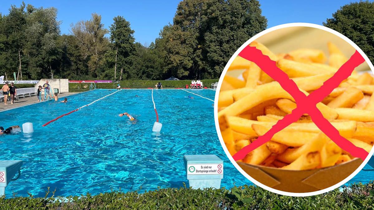 Pommes-Eklat am Automaten: Portion z8 klein, dauert viel zu lange (Symbolfoto).