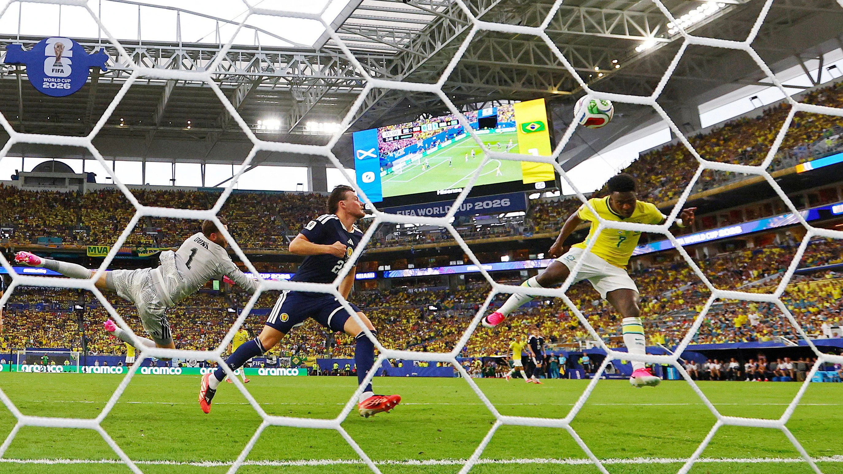 Heute.at - 3:0! Brasilien stürmt als Gruppensieger weiter