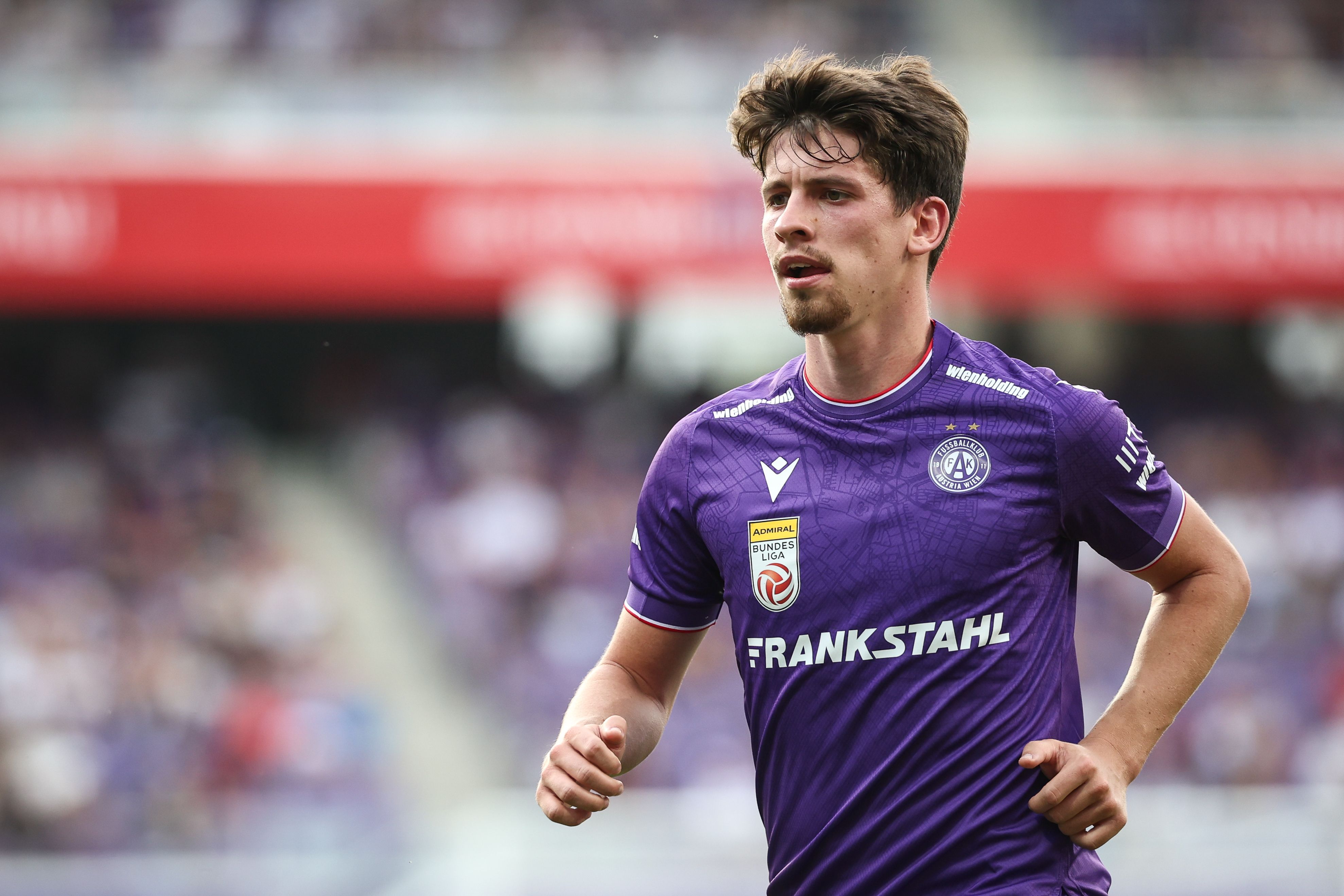 Ex-Austria-Star Dominik Fitz. 