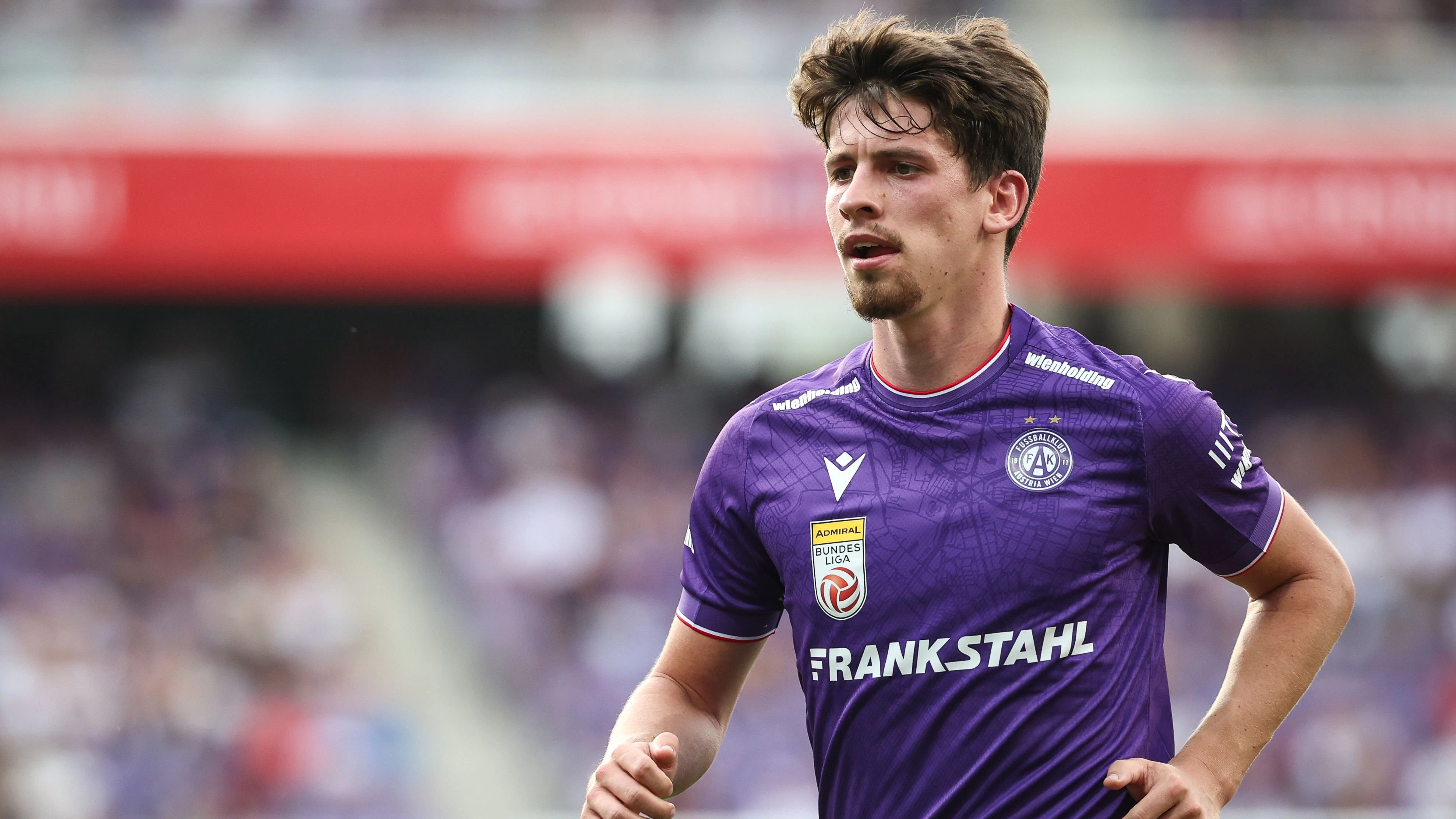Ex-Austria-Star Dominik Fitz. 