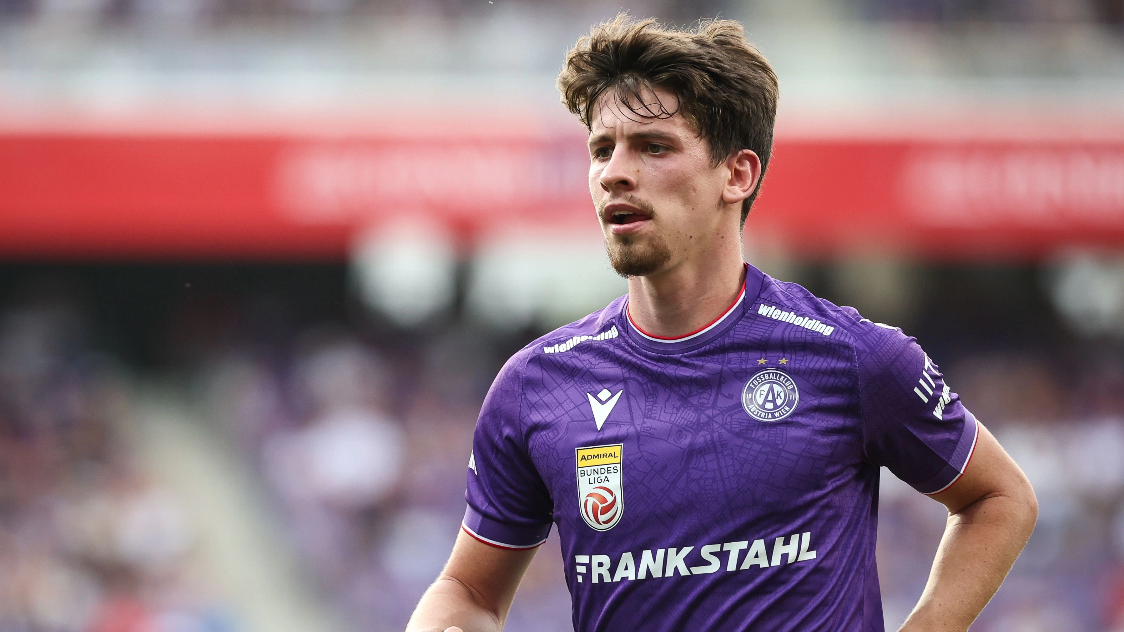 Ex-Austria-Star Dominik Fitz. 