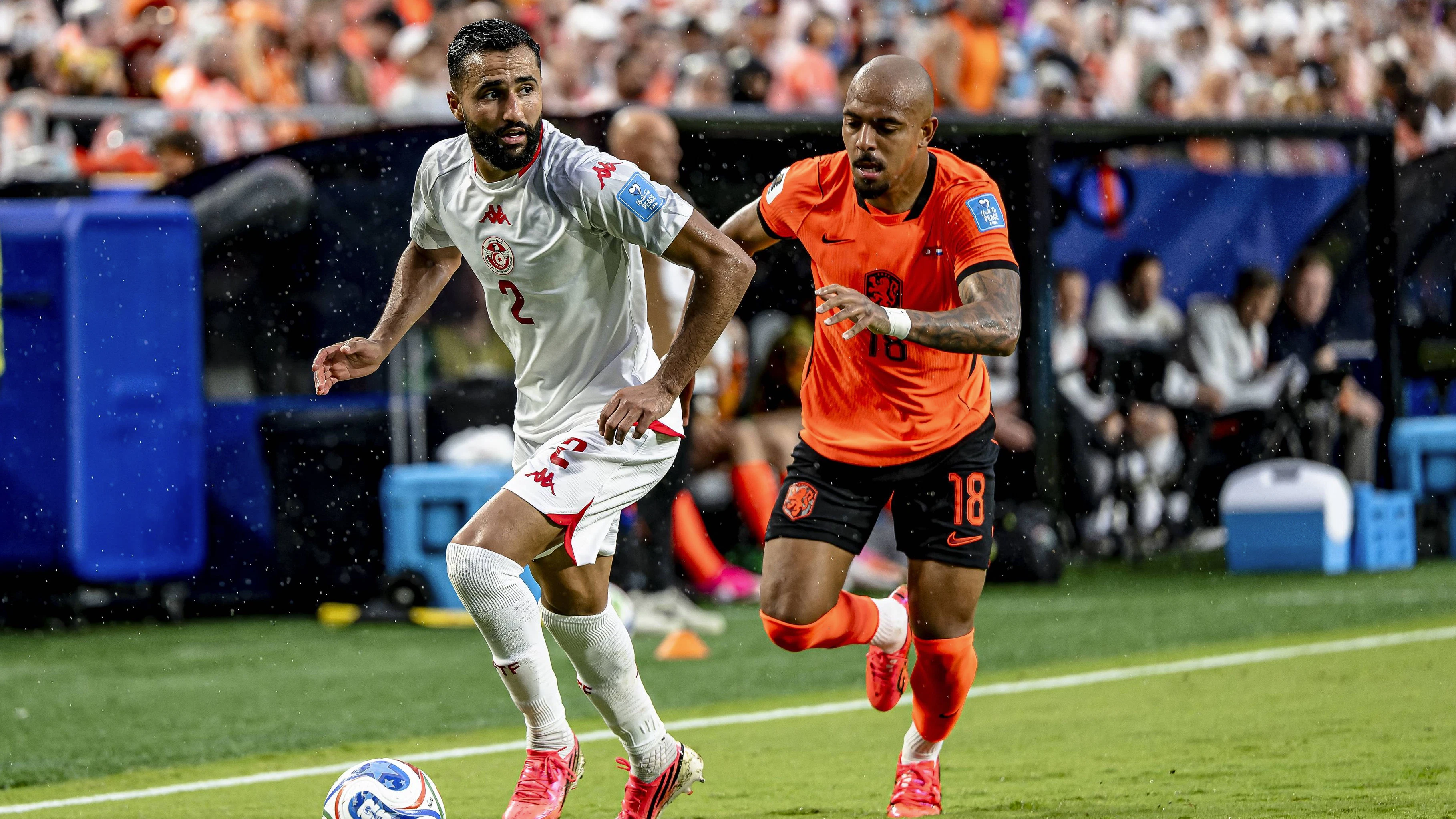 Heute.at - Drei Spiele, null Punkte: Tunesien blamiert sich bei WM