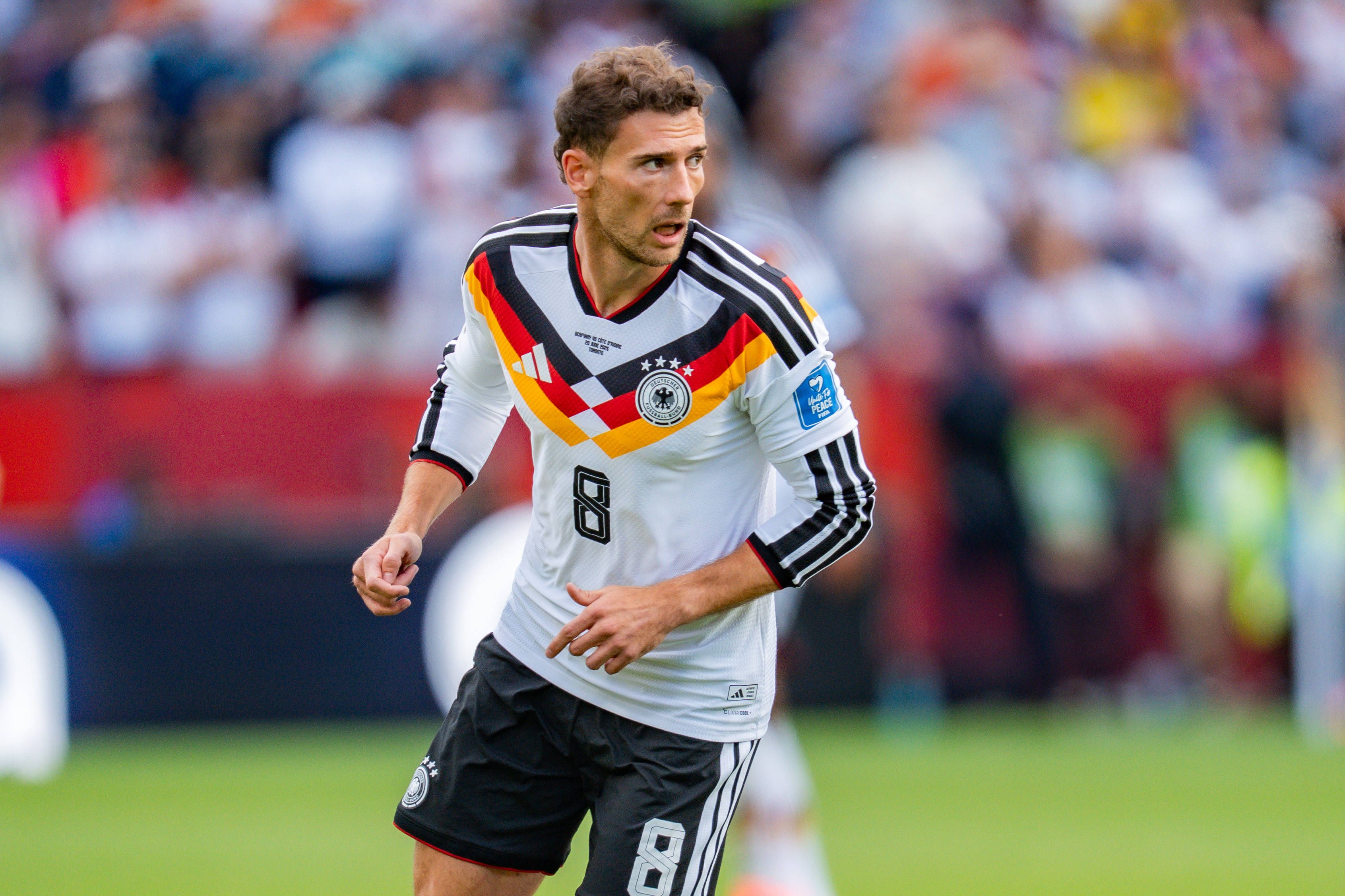 Leon Goretzka nimmt aktuell nur eine Nebenrolle ein. 