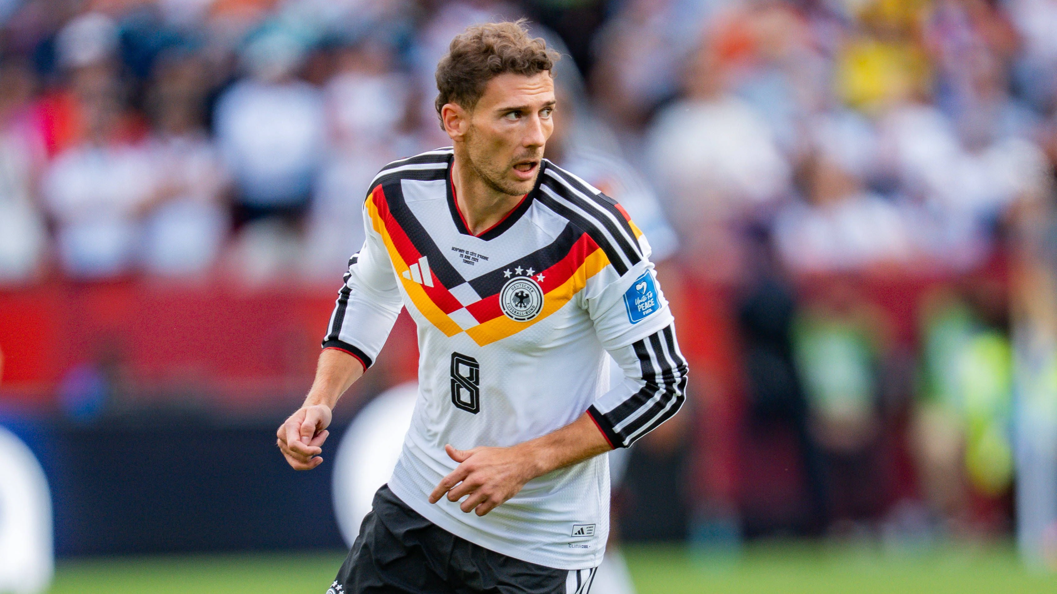 Leon Goretzka nimmt aktuell nur eine Nebenrolle ein. 