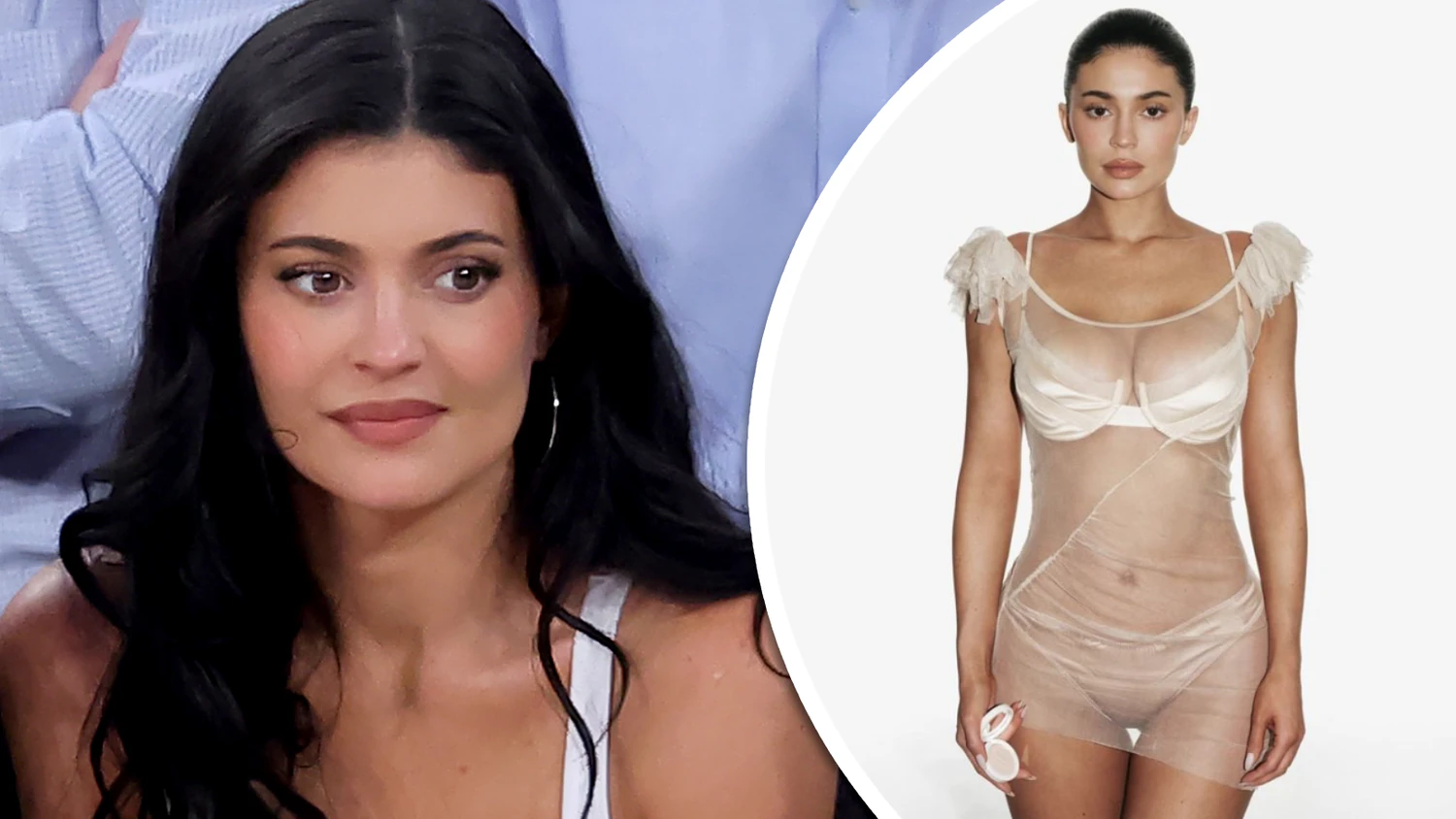Kylie Jenner zieht wieder die Blicke auf sich.