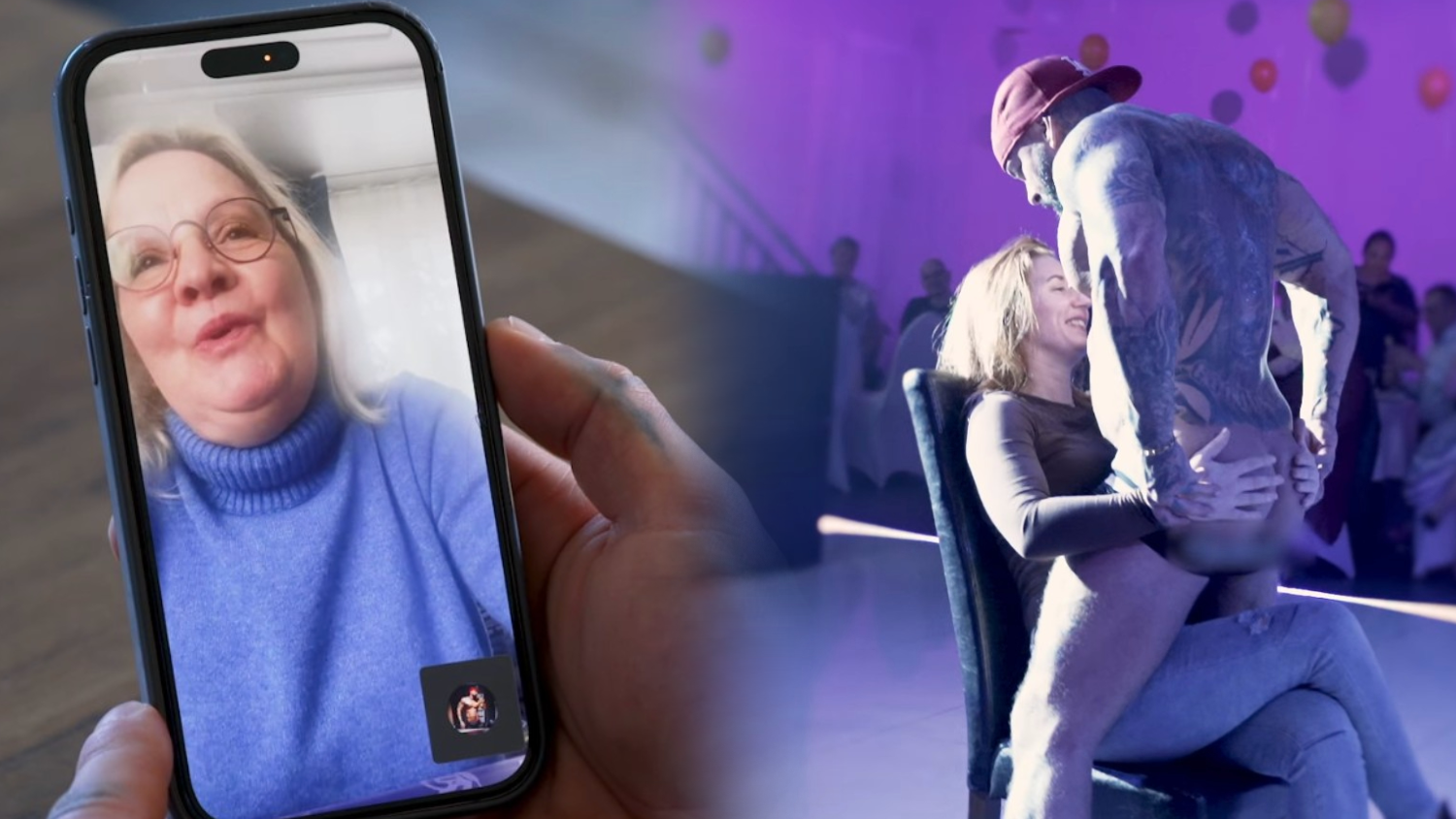 Heute.at - Heute bin ich stolz! – Stripper-Mama spricht Klartext