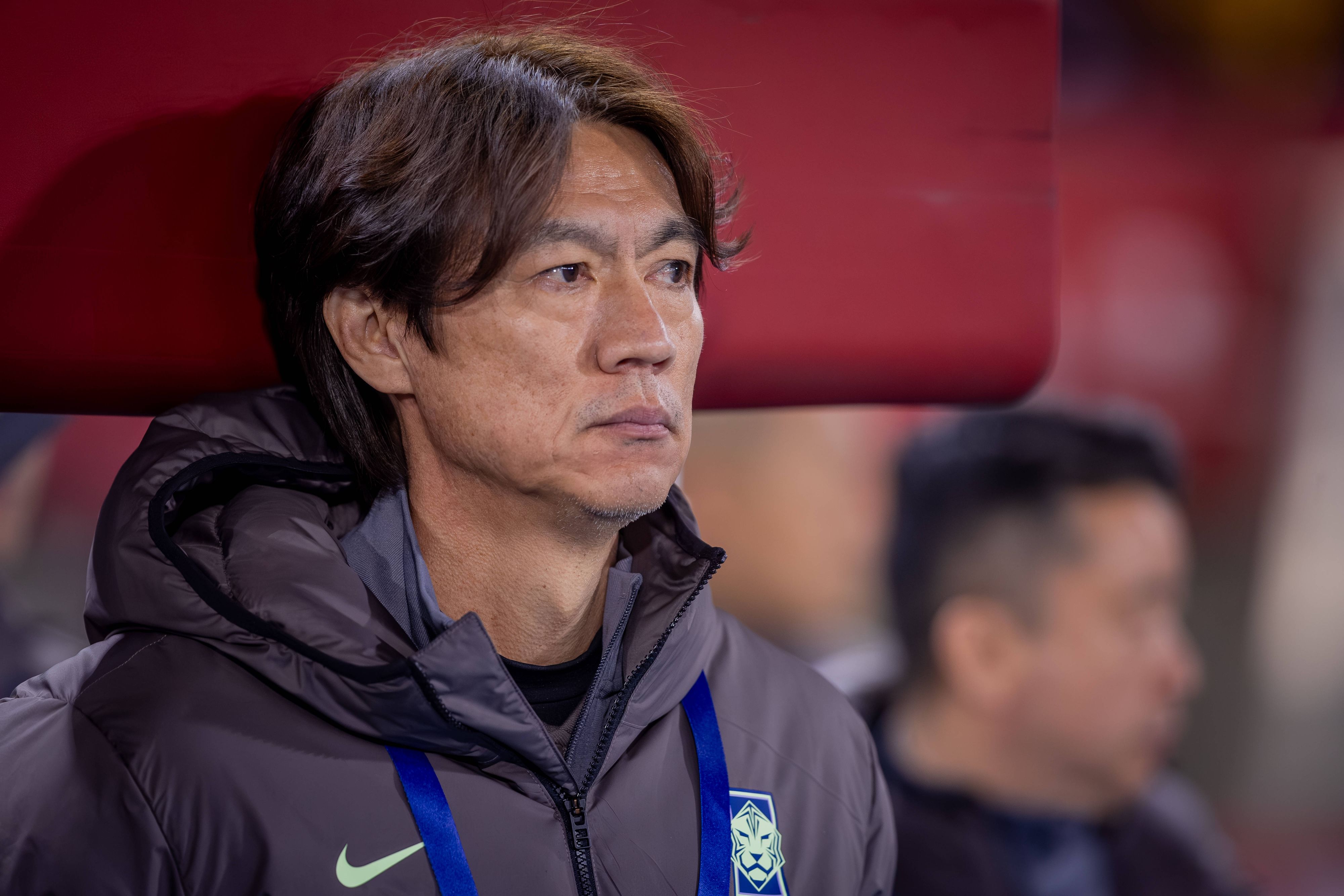 Hong Myung-bo könnte schon bald arbeitslos sein. 