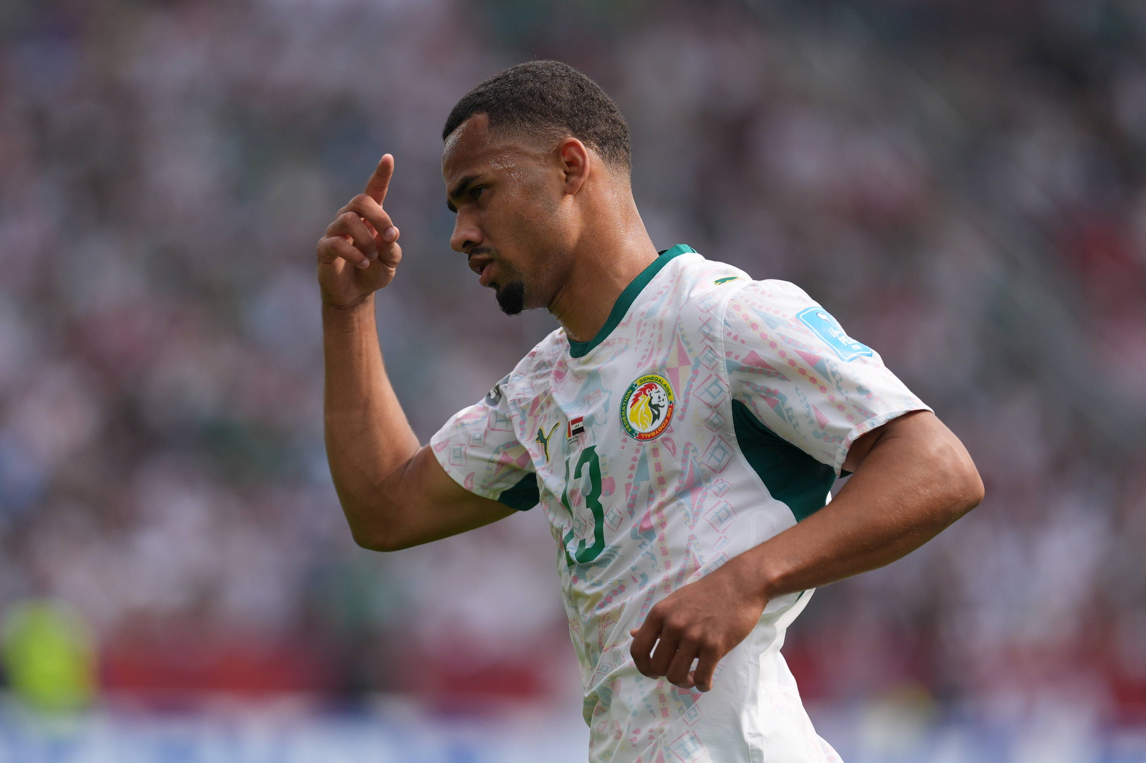 Senegal darf auf das Sechzehntelfinale hoffen. 