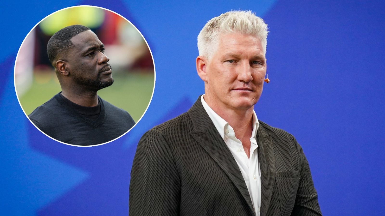 Bastian Schweinsteiger steht nach seiner Aussage weiter scharf in der Kritik.
