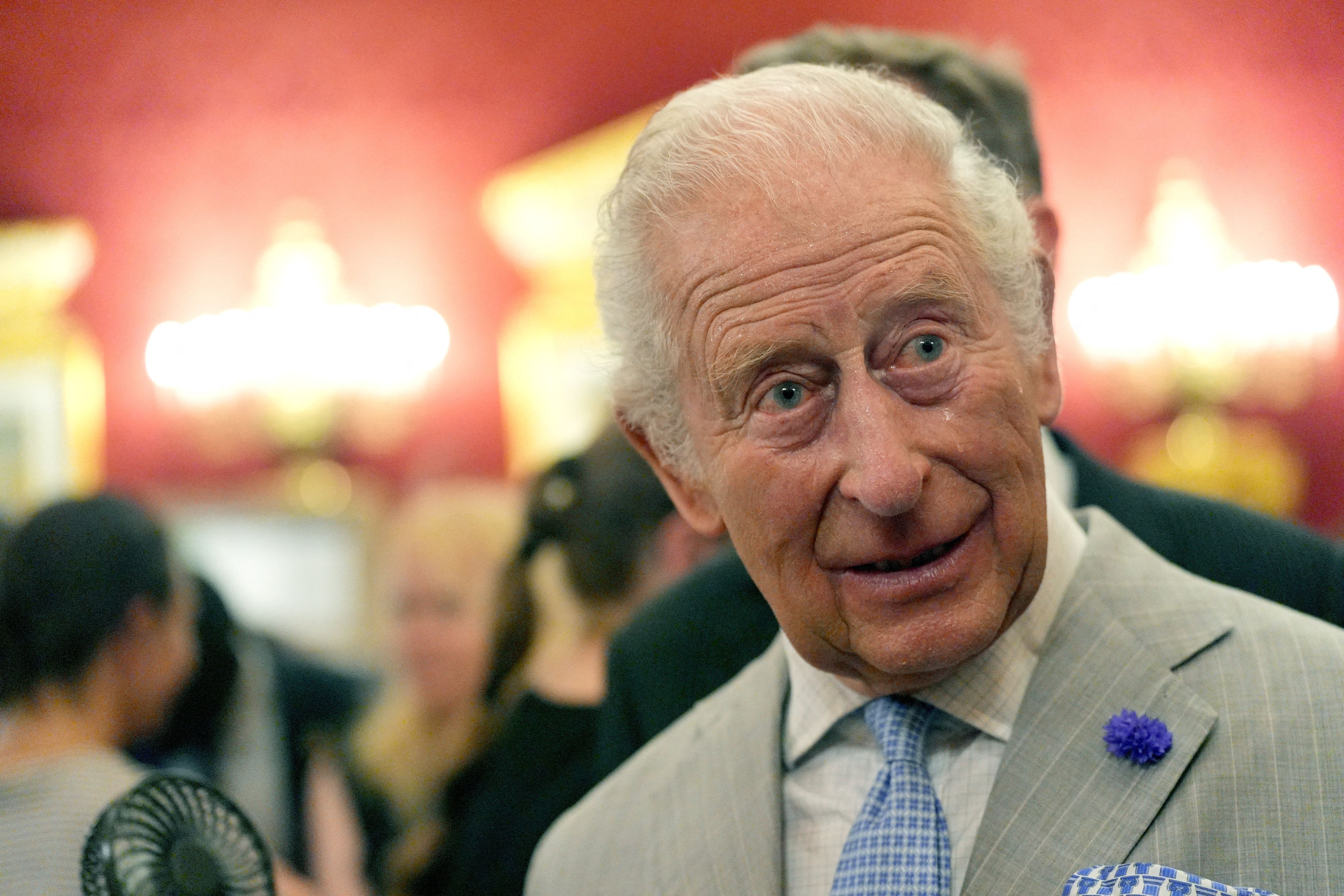 So viel zahlt der britische König Charles III