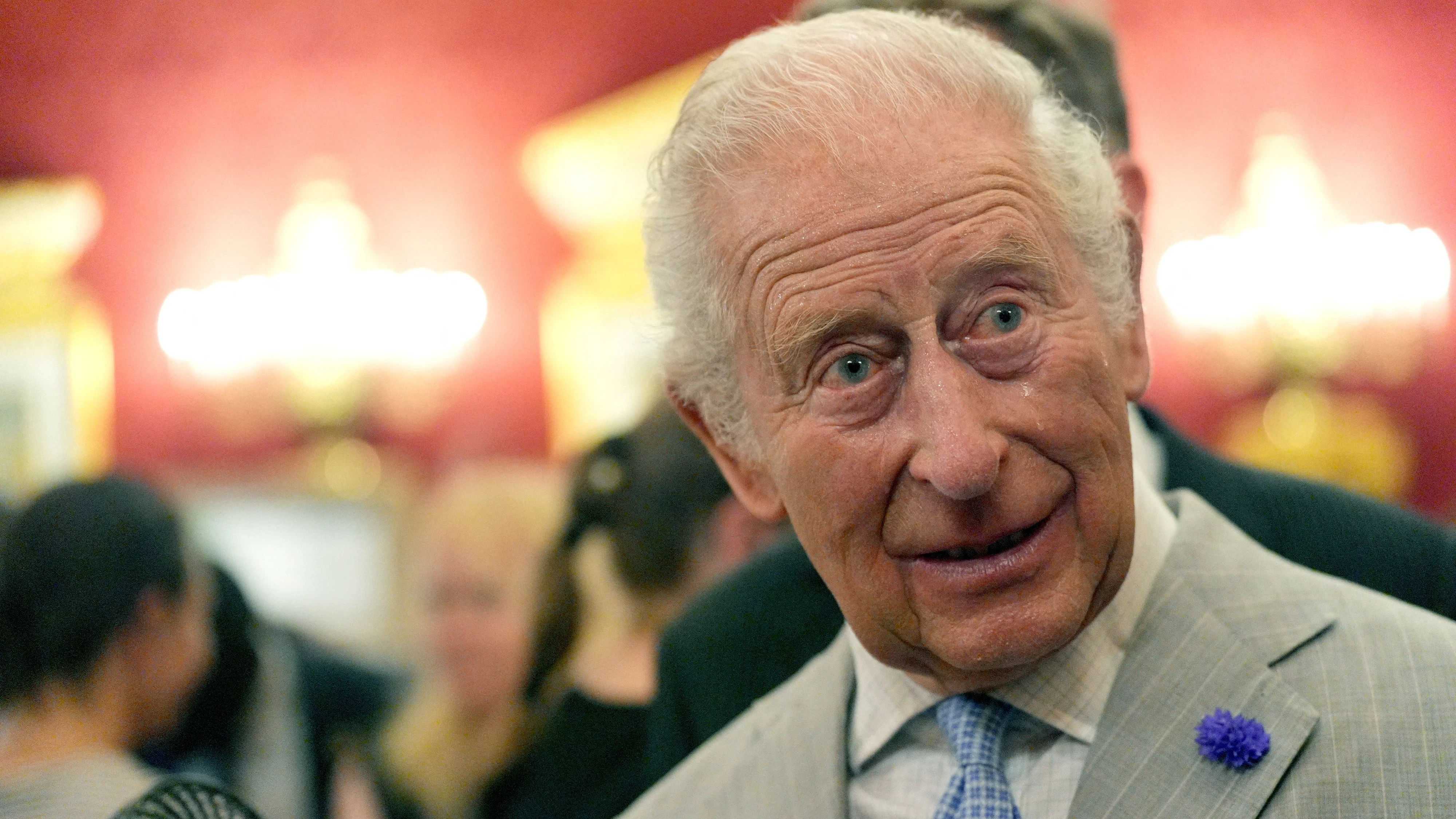 Heute.at - So viele Steuern zahlt König Charles