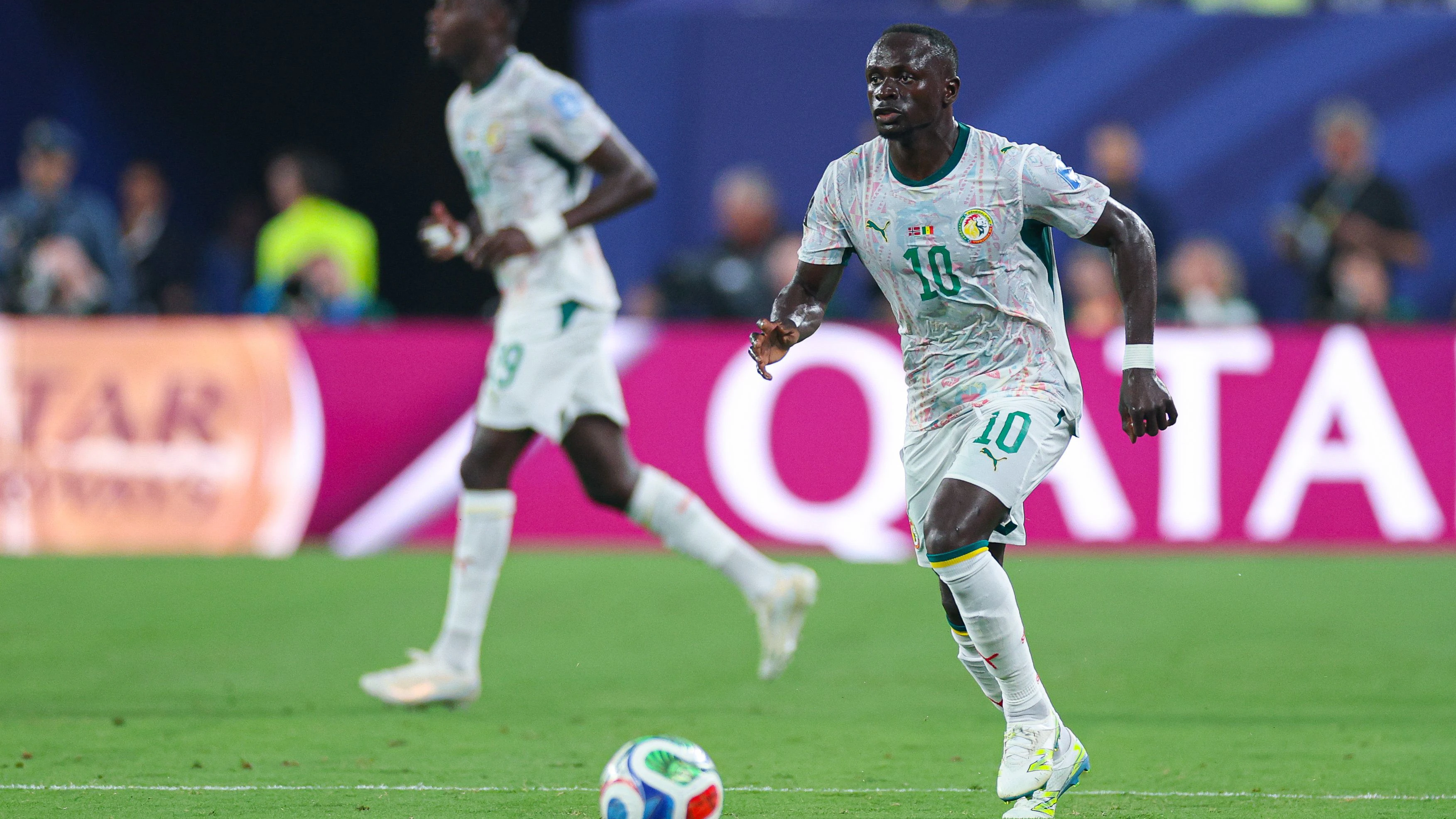 Senegal-Star Sadio Mane