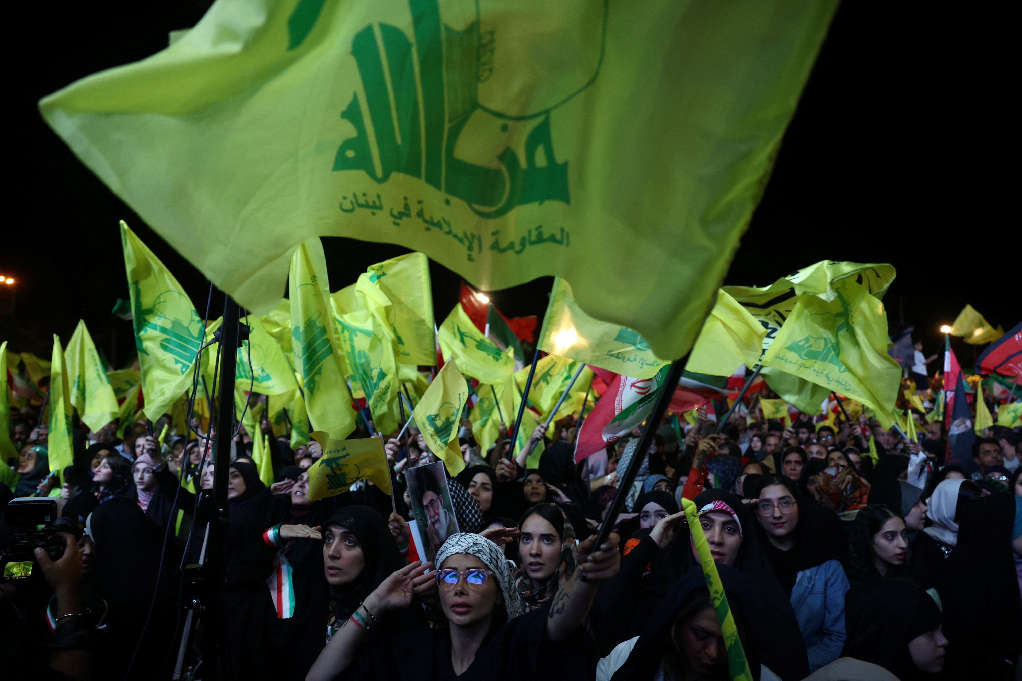 Experten warnen vor Terror-Miliz Hisbollah