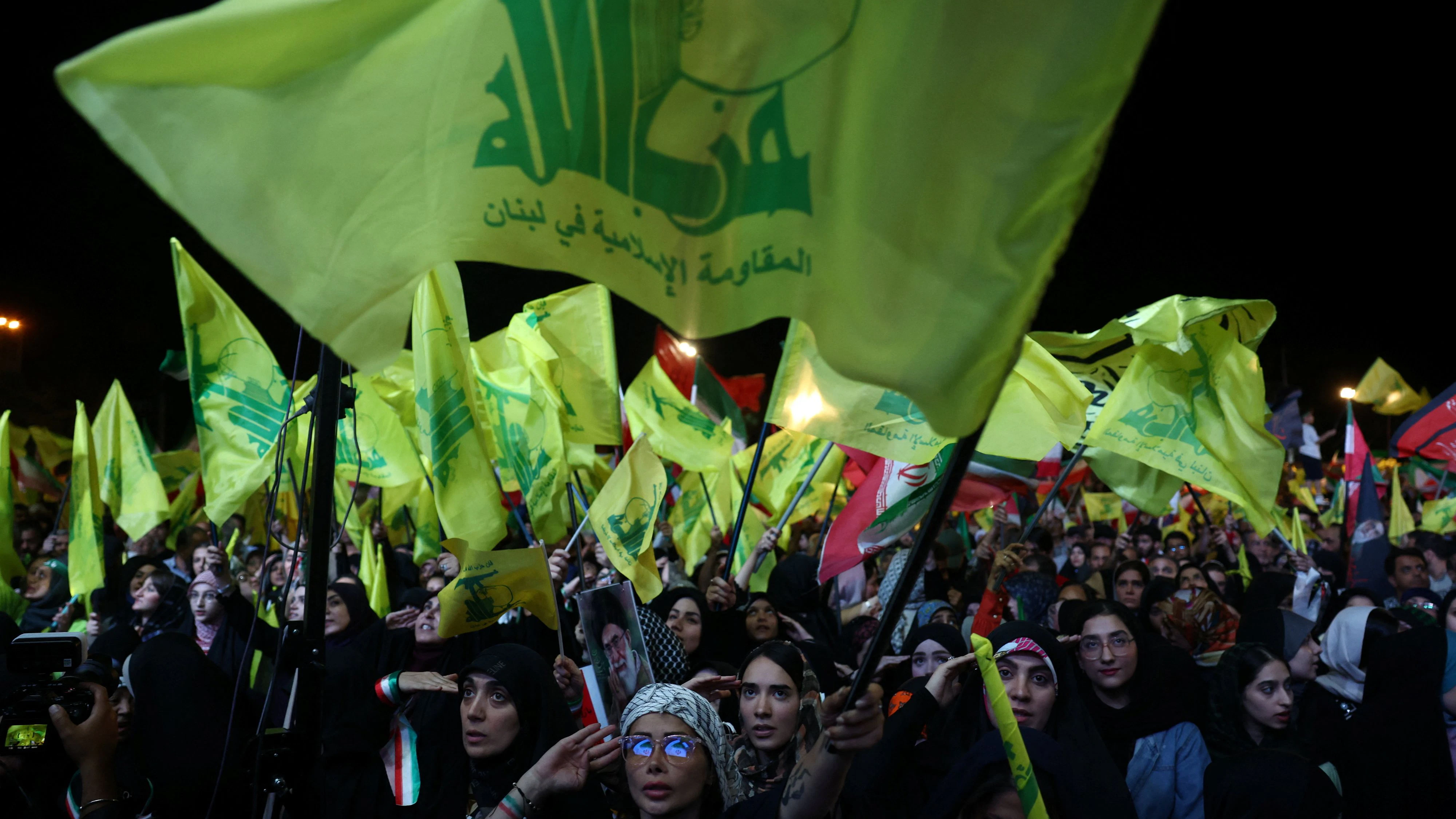Heute.at - Experten warnen vor Eskalation mit Hisbollah