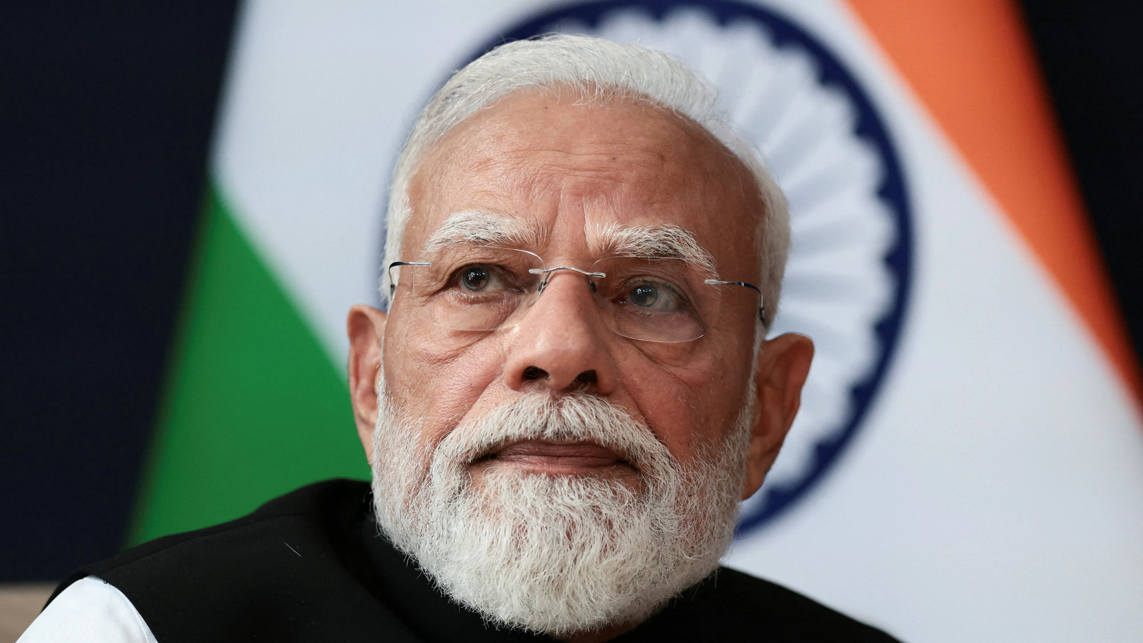 Indiens Premier Narendra Modi