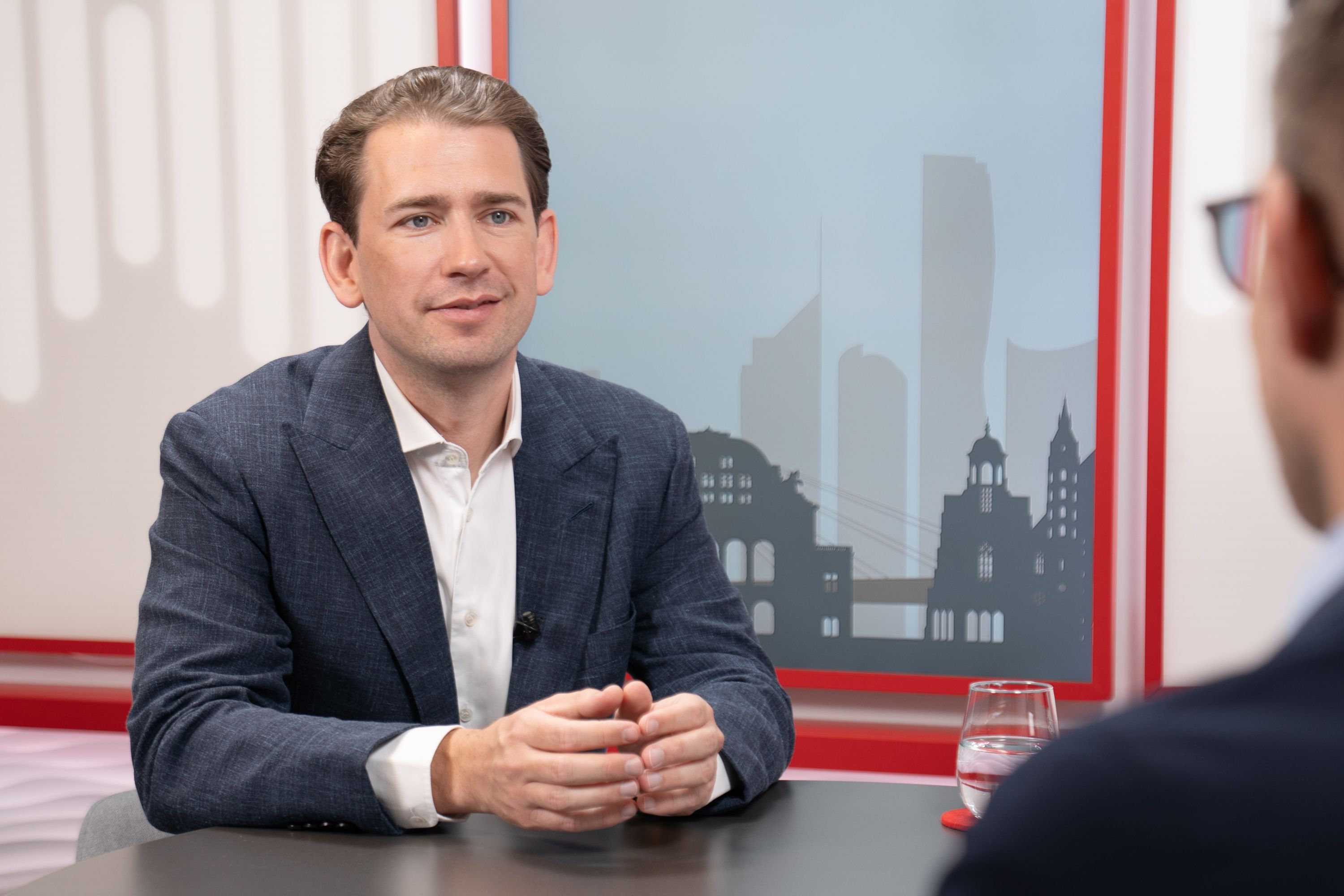Ex-Kanzler Sebastian Kurz