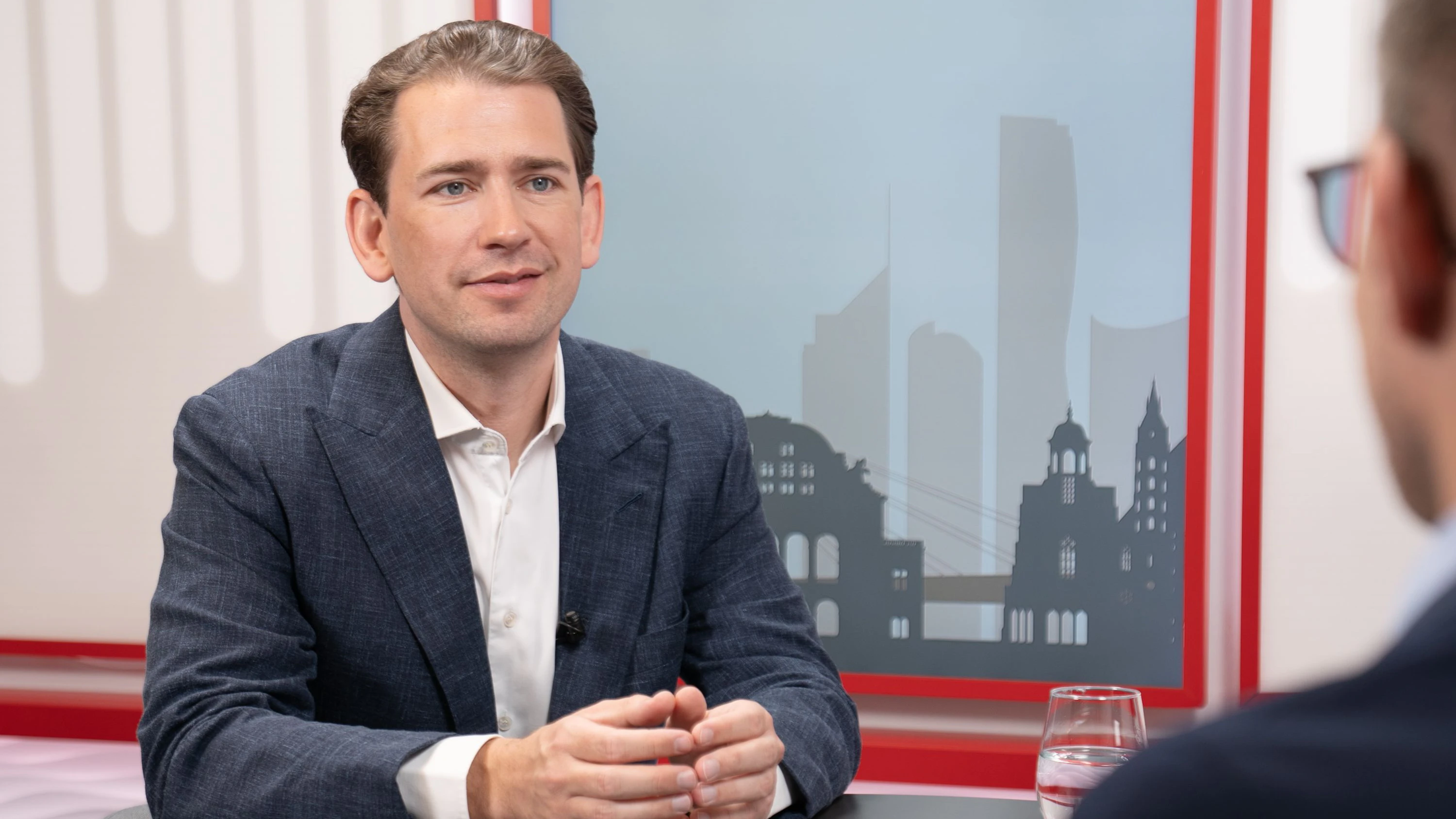 Heute.at - Kurz warnt: Werden schwere Cyberangriffe erleben