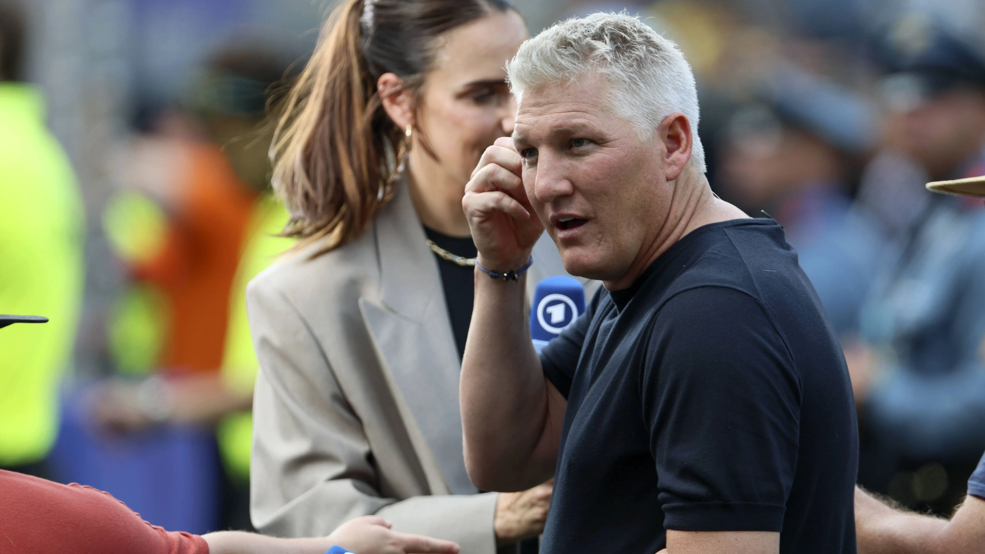 Heute.at - Schweinsteiger wehrt sich gegen Rassismus-Vorwürfe