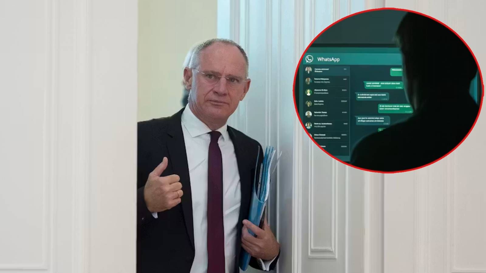 Das Innenministerium hat den Vertrag für die Überwachungssoftware 