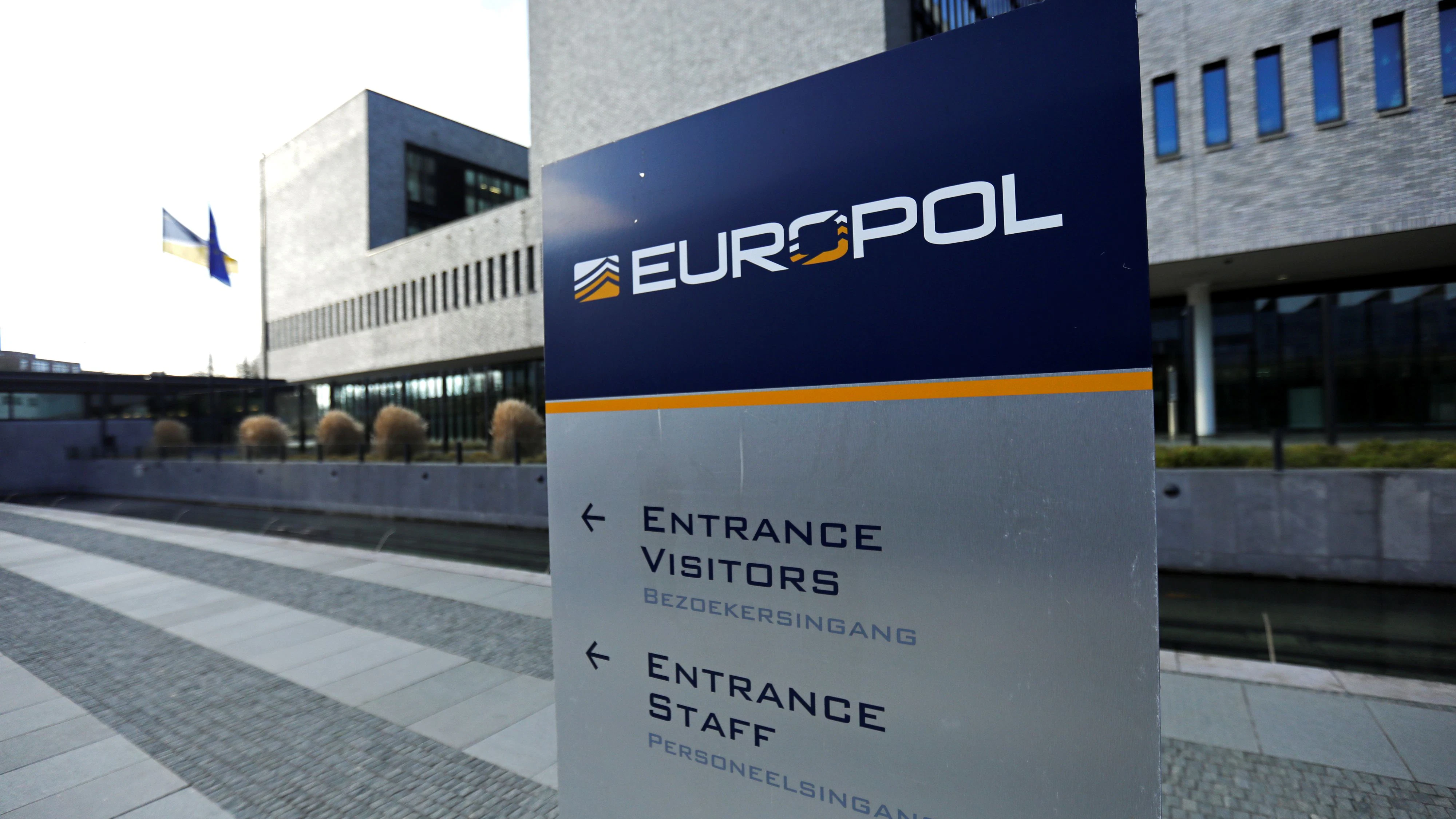 Europol warnt vor zahlreichen kriminellen Netzwerken.