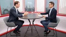 Kurz: "ÖVP-FPÖ-Regierung war eine sehr gute"