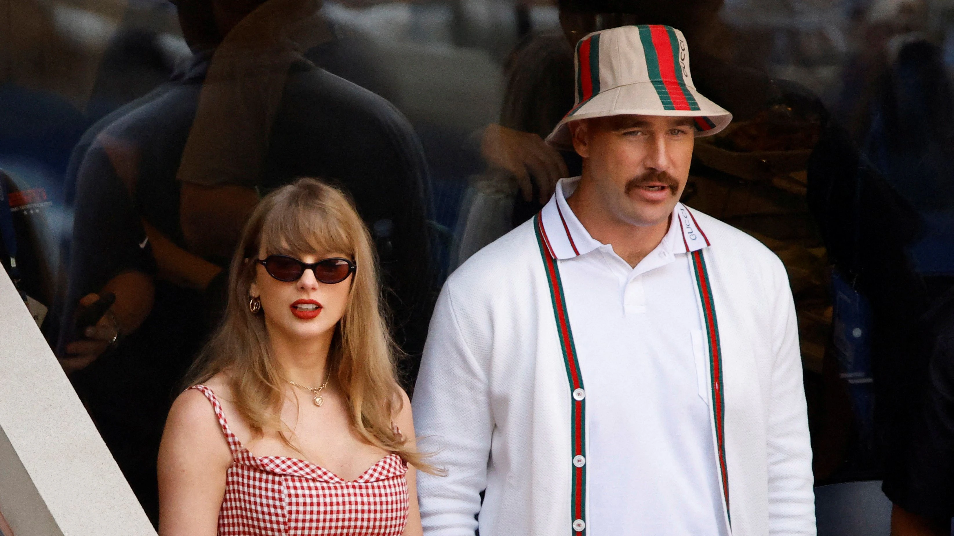 Taylor Swift und Travis Kelce heiraten.