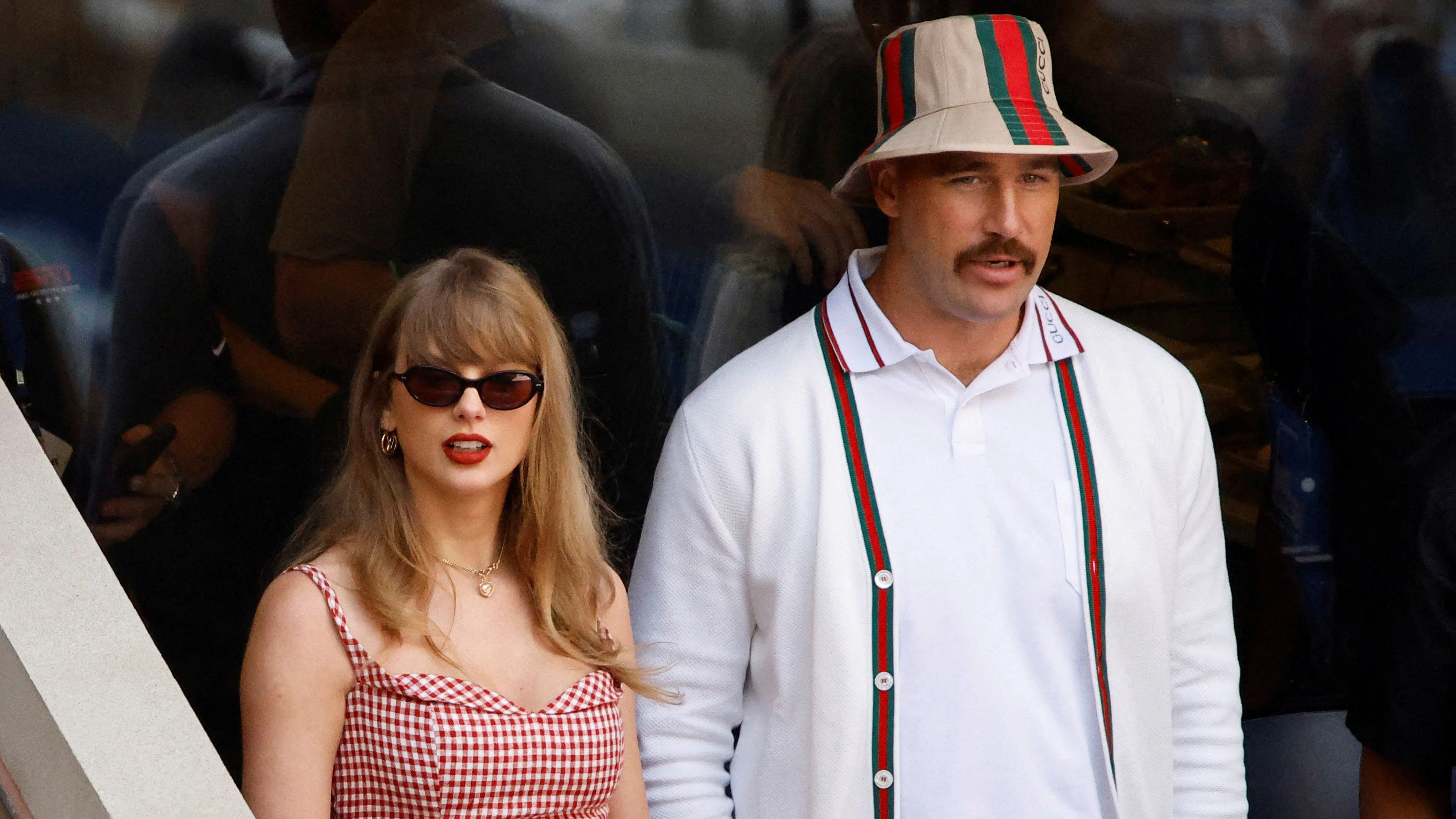 Taylor Swift und Travis Kelce heiraten.