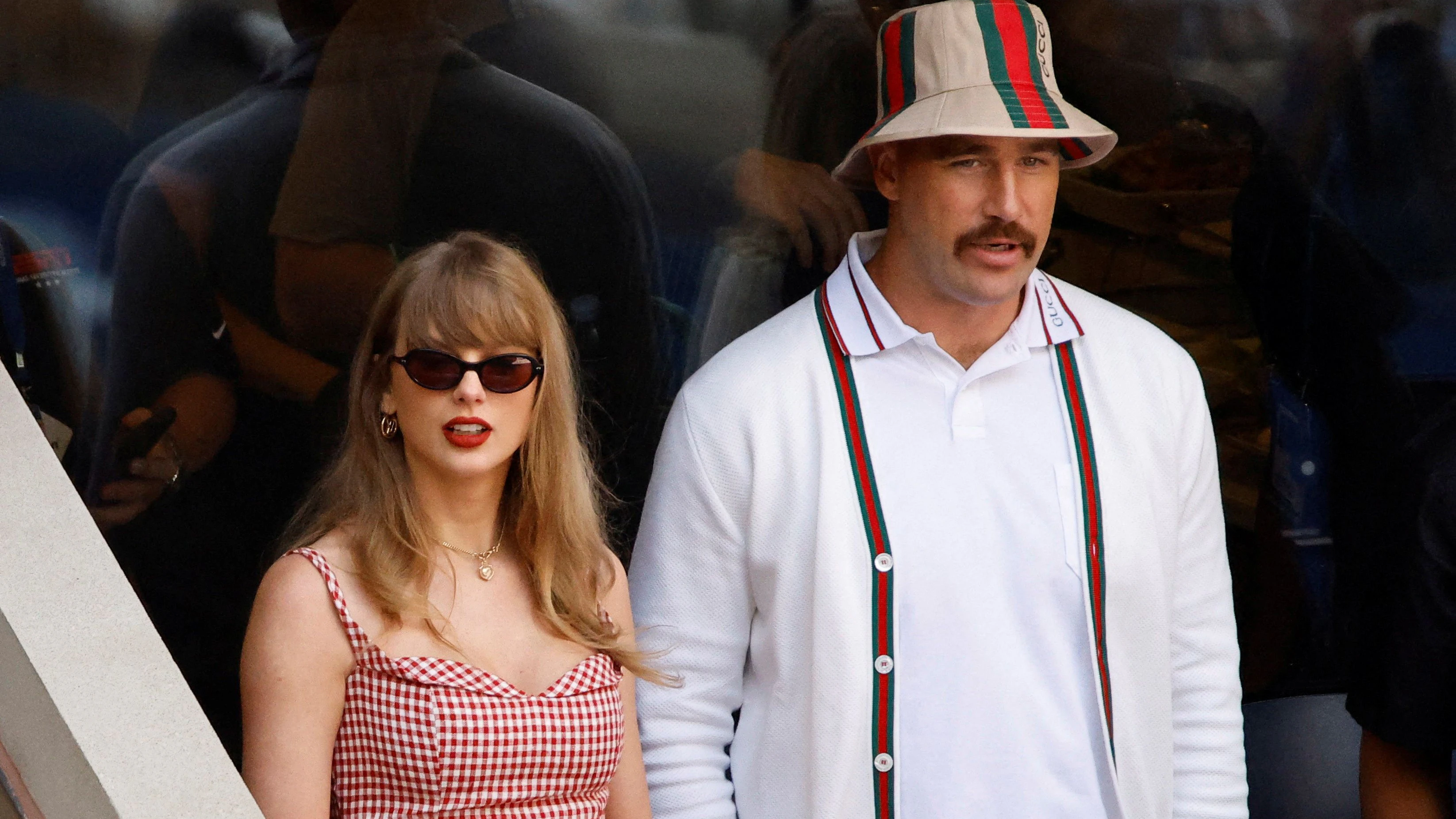 Taylor Swift und Travis Kelce heiraten.