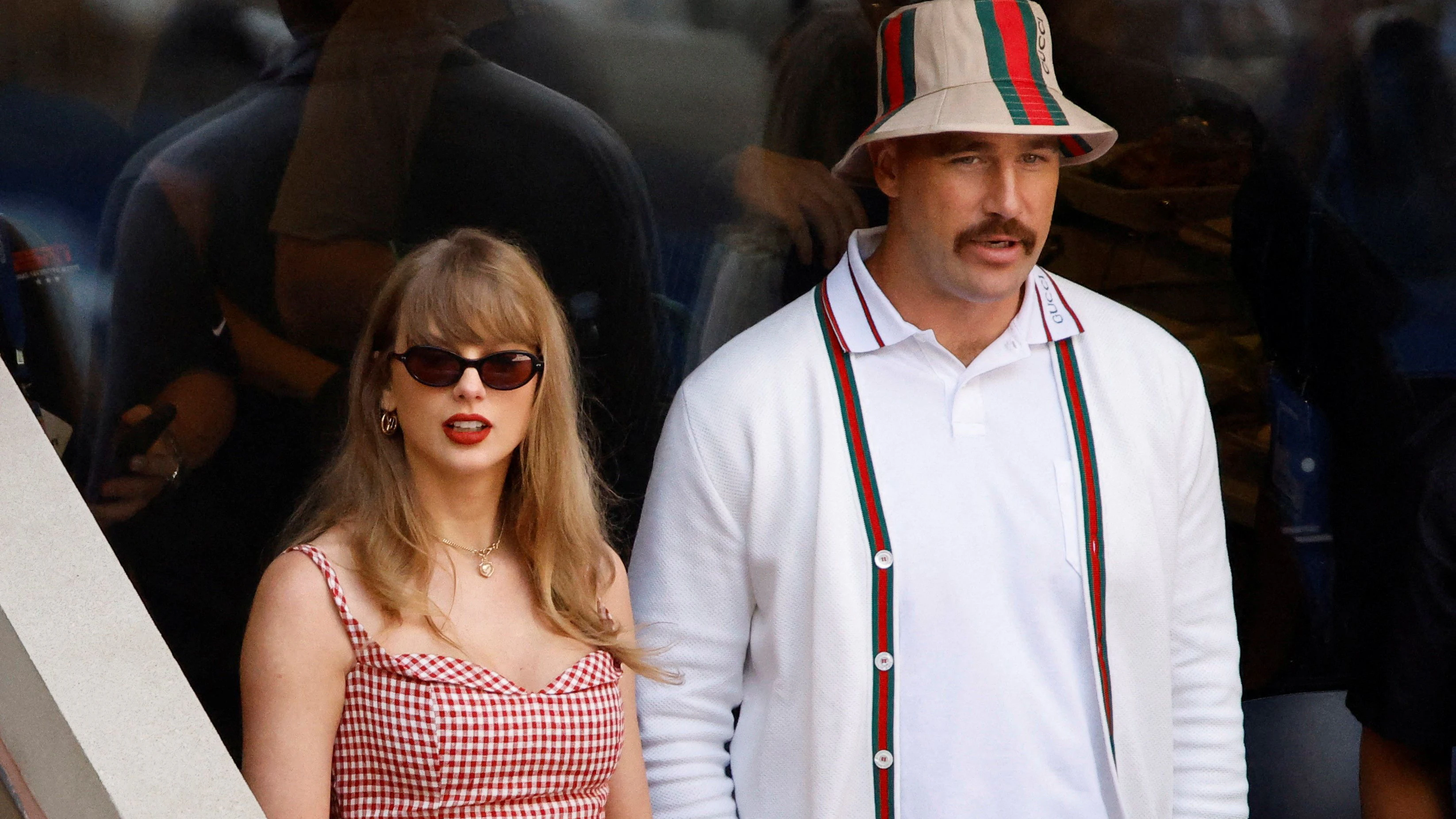 Taylor Swift und Travis Kelce heiraten.