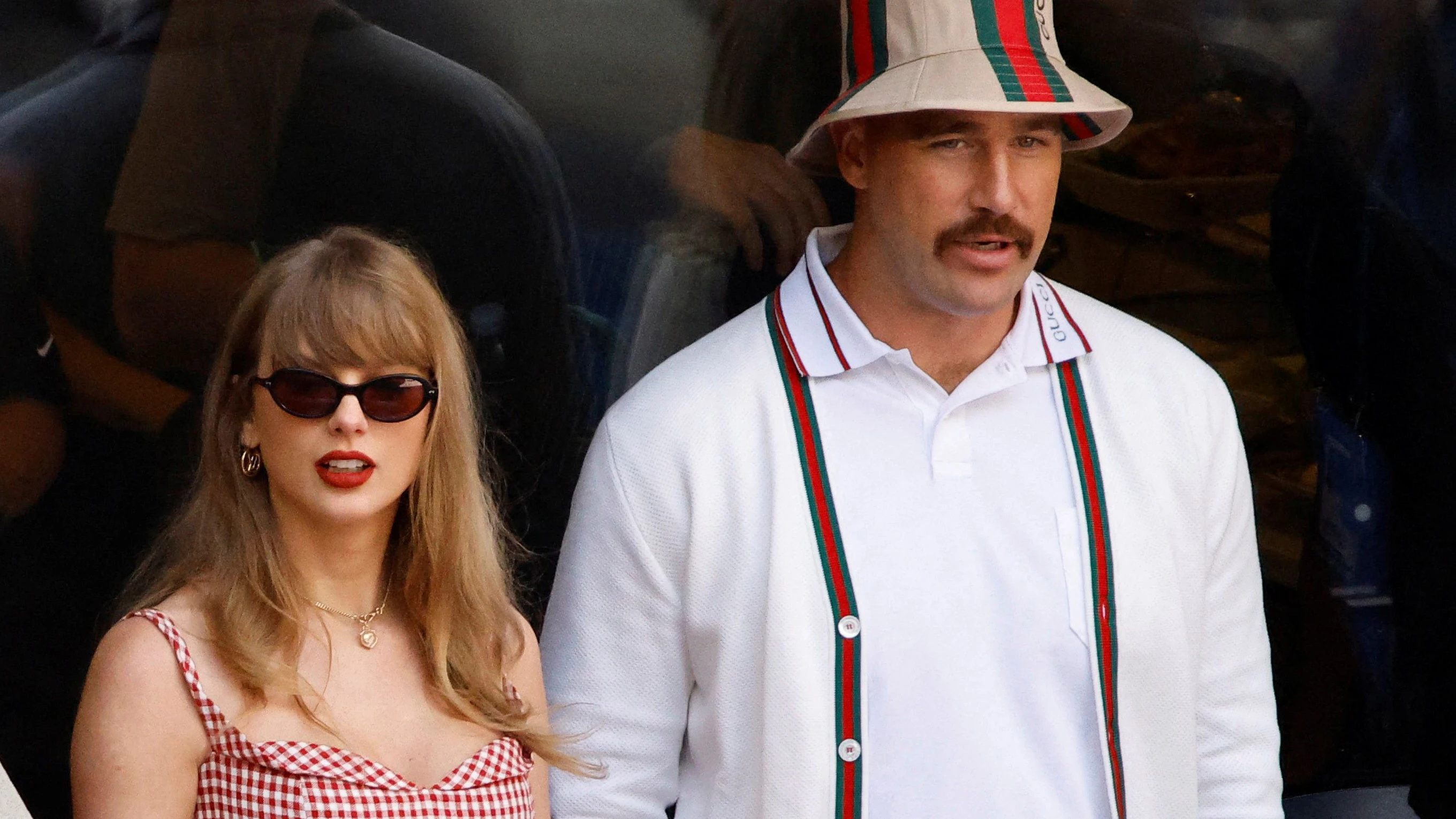 Taylor Swift und Travis Kelce heiraten.