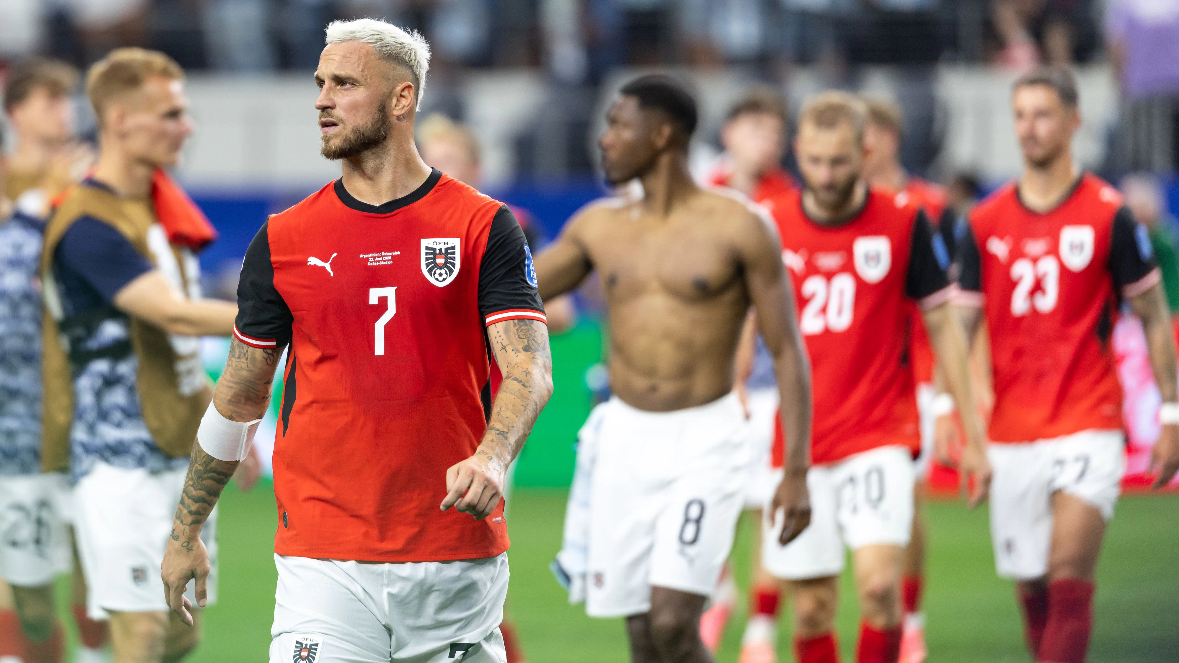 Für Österreich wird es nun doch noch eng. 