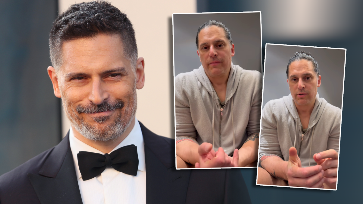 Manganiello meldet sich öffentlich zu seiner Krankheit.