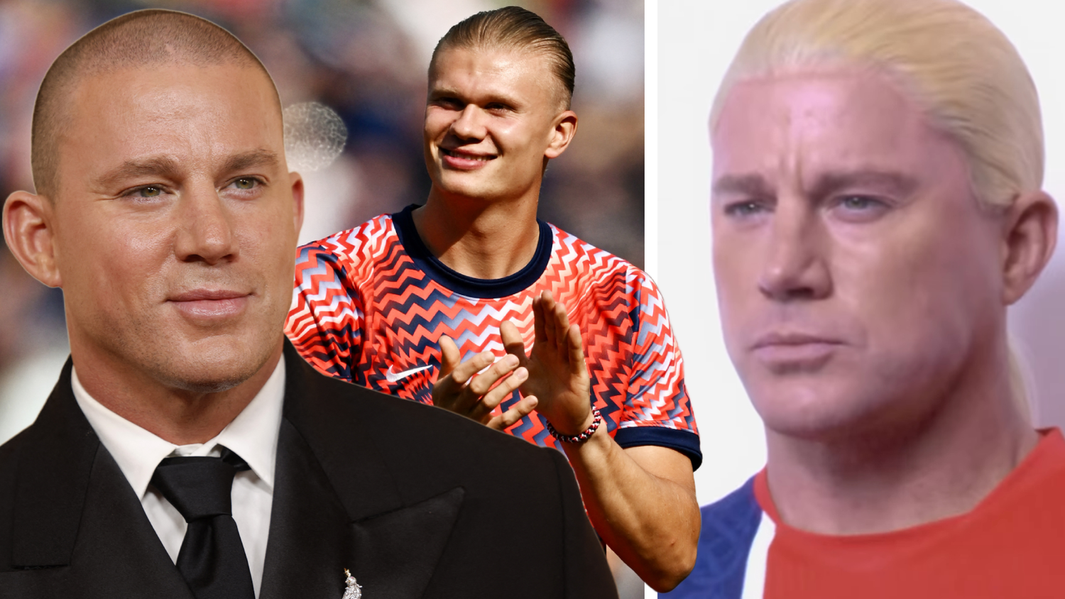 Tatum wird zu Haaland.