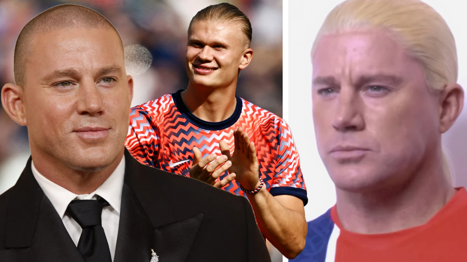 Tatum wird zu Haaland.