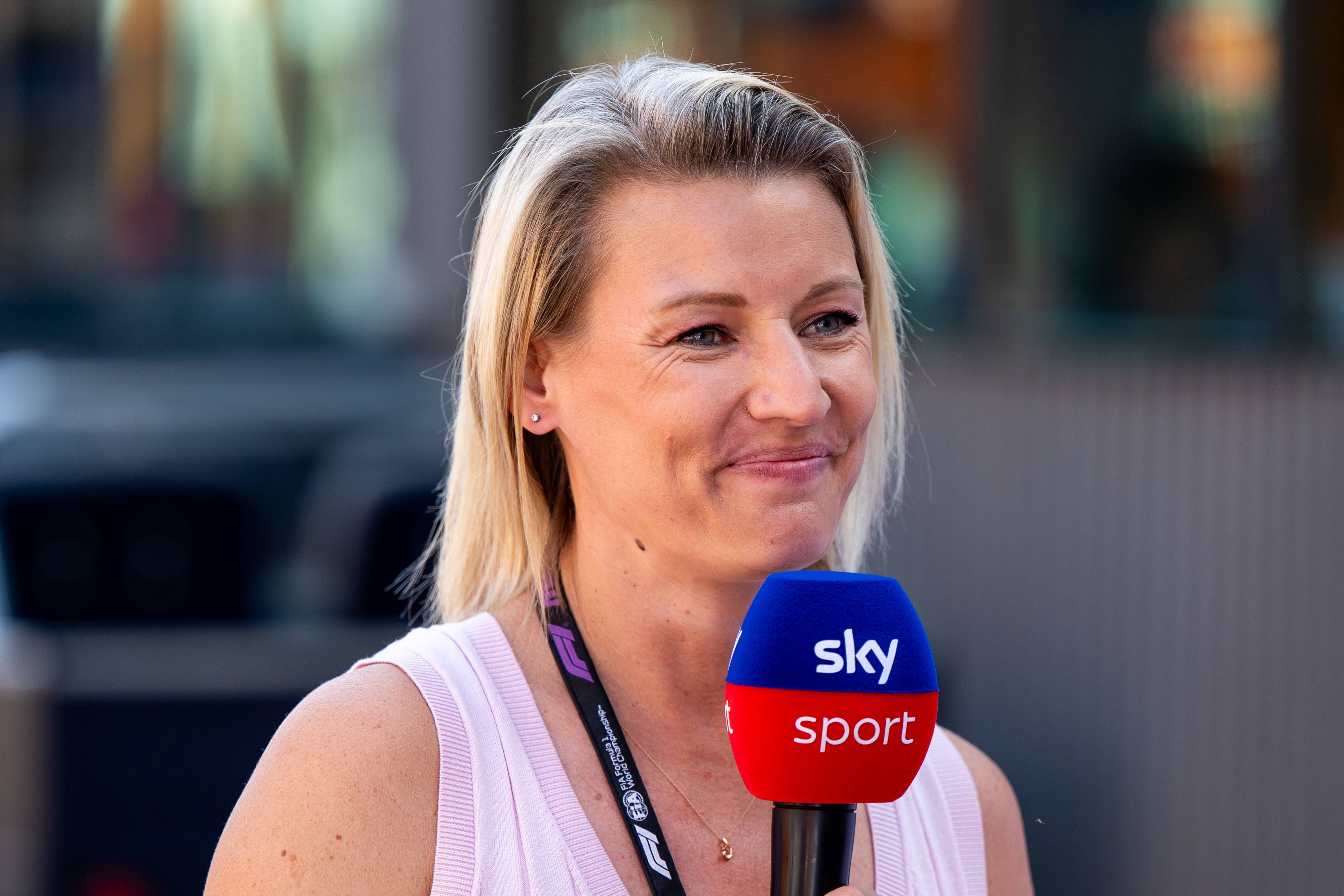 Sandra Baumgartner
