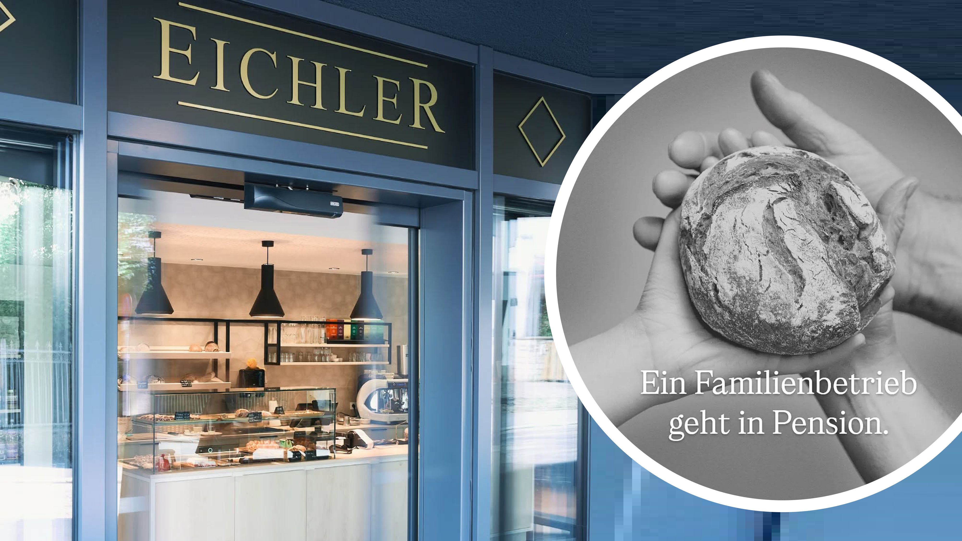 Für viele enttäuschend: Die Linzer Traditionsbäckerei Eichler macht bald zu.