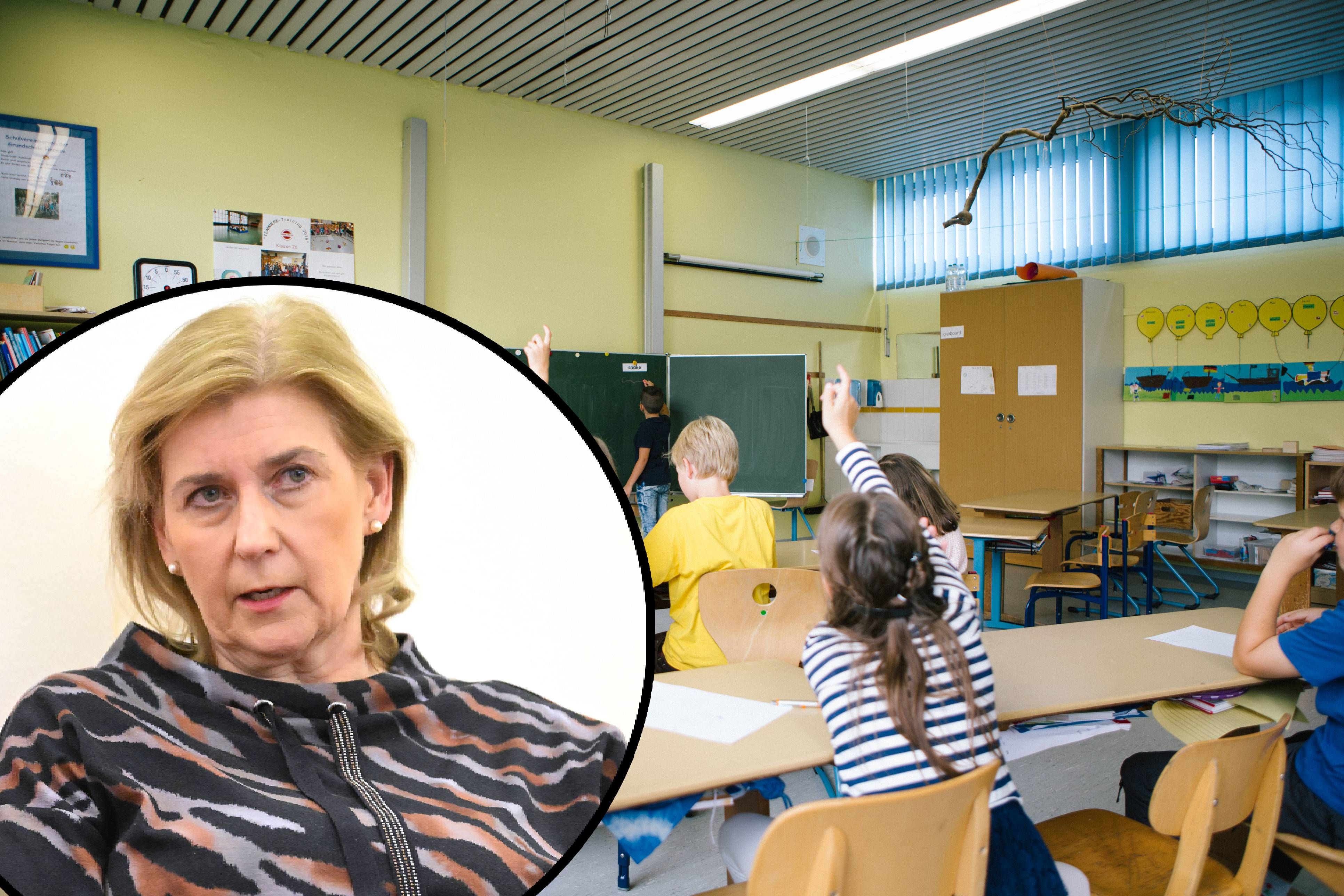 Die Wiener Bildungsdirektorin Elisabeth Fuchs kann sich eine Vorverlegung der Sommerferien vorstellen.