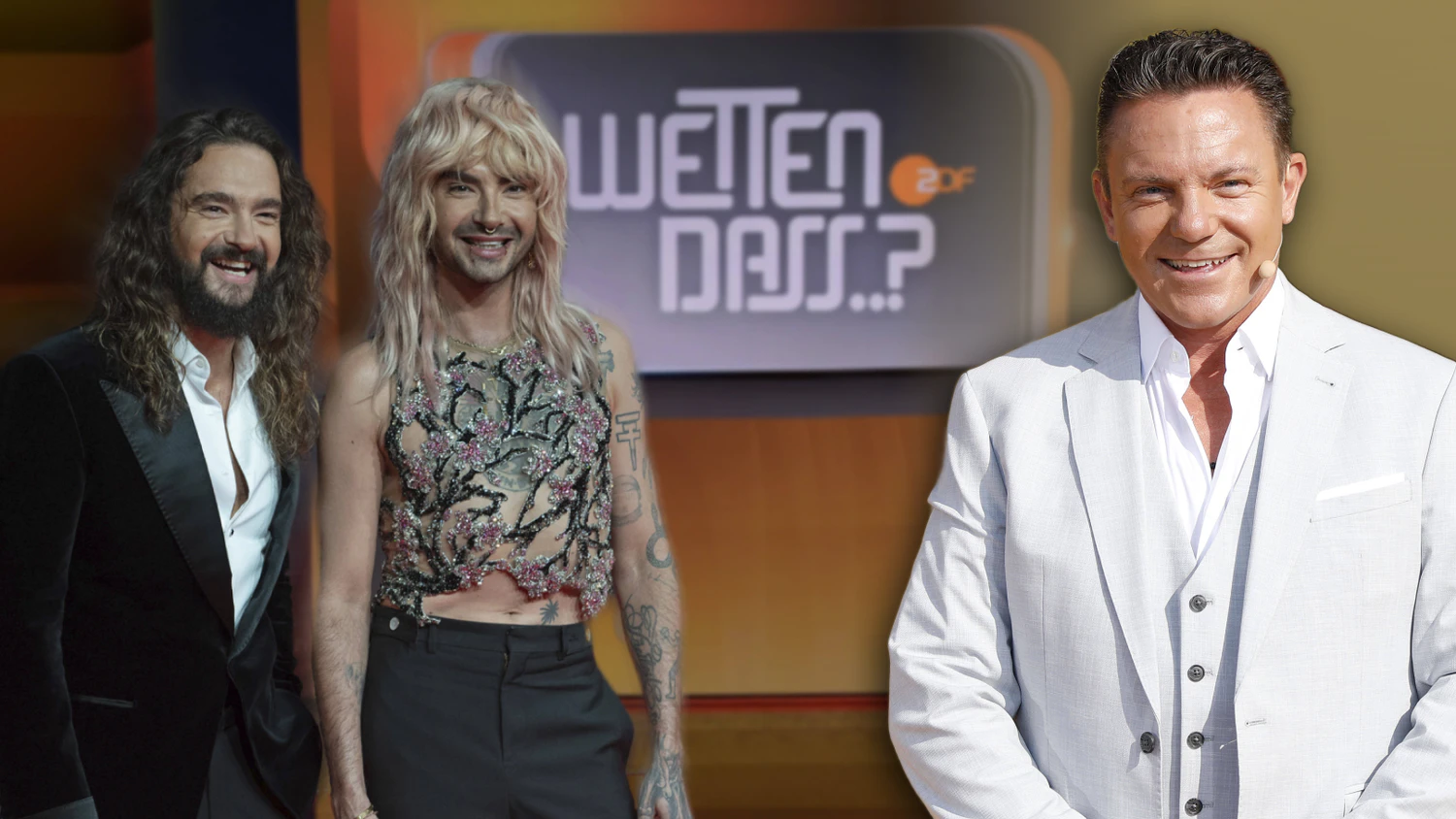 Wie wäre es mit Stefan Mross als "Wetten, dass..?"-Nachfolger?