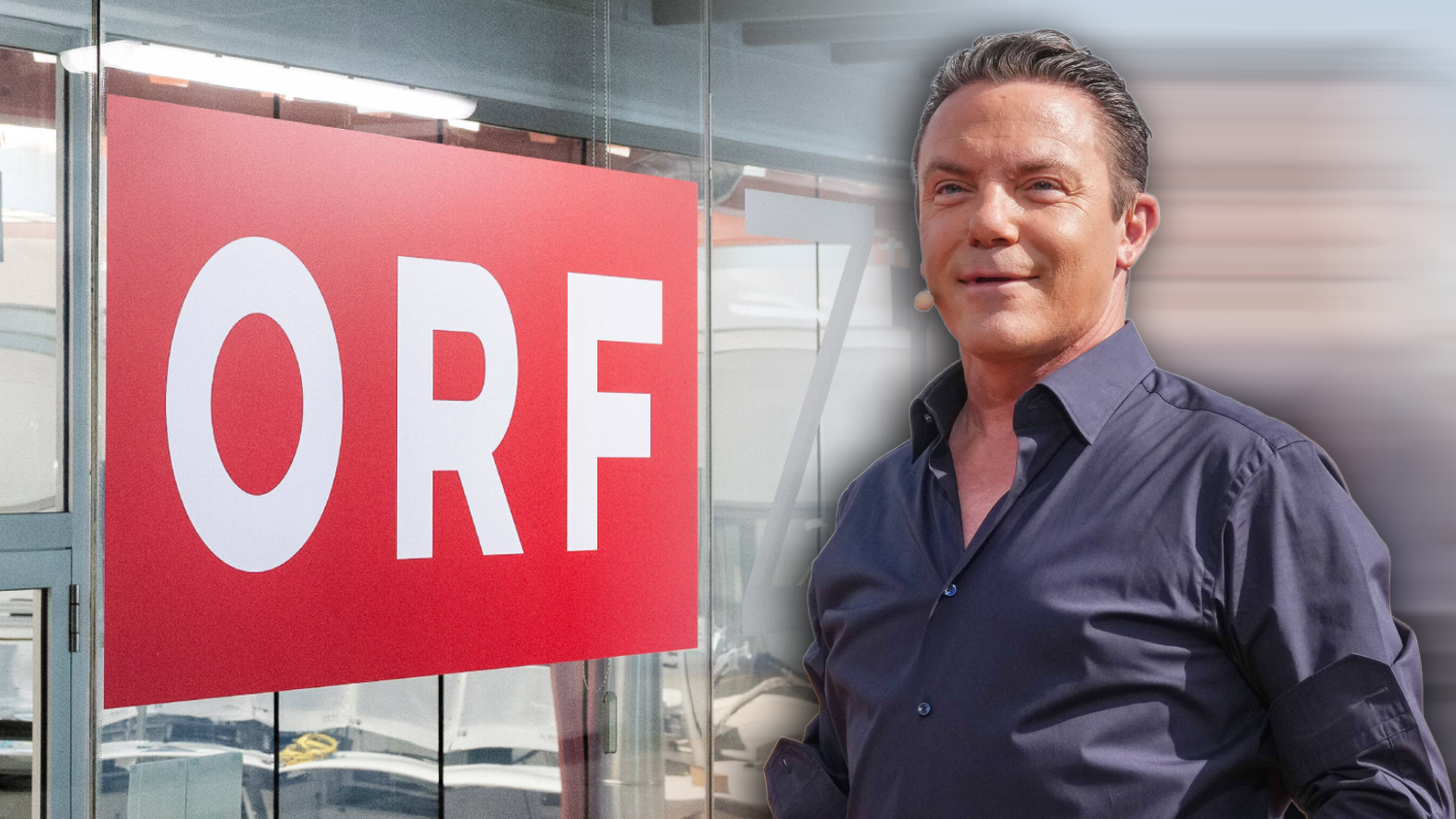 Heute.at - Job beim ORF? Stefan Mross wohnt jetzt bei Tirol